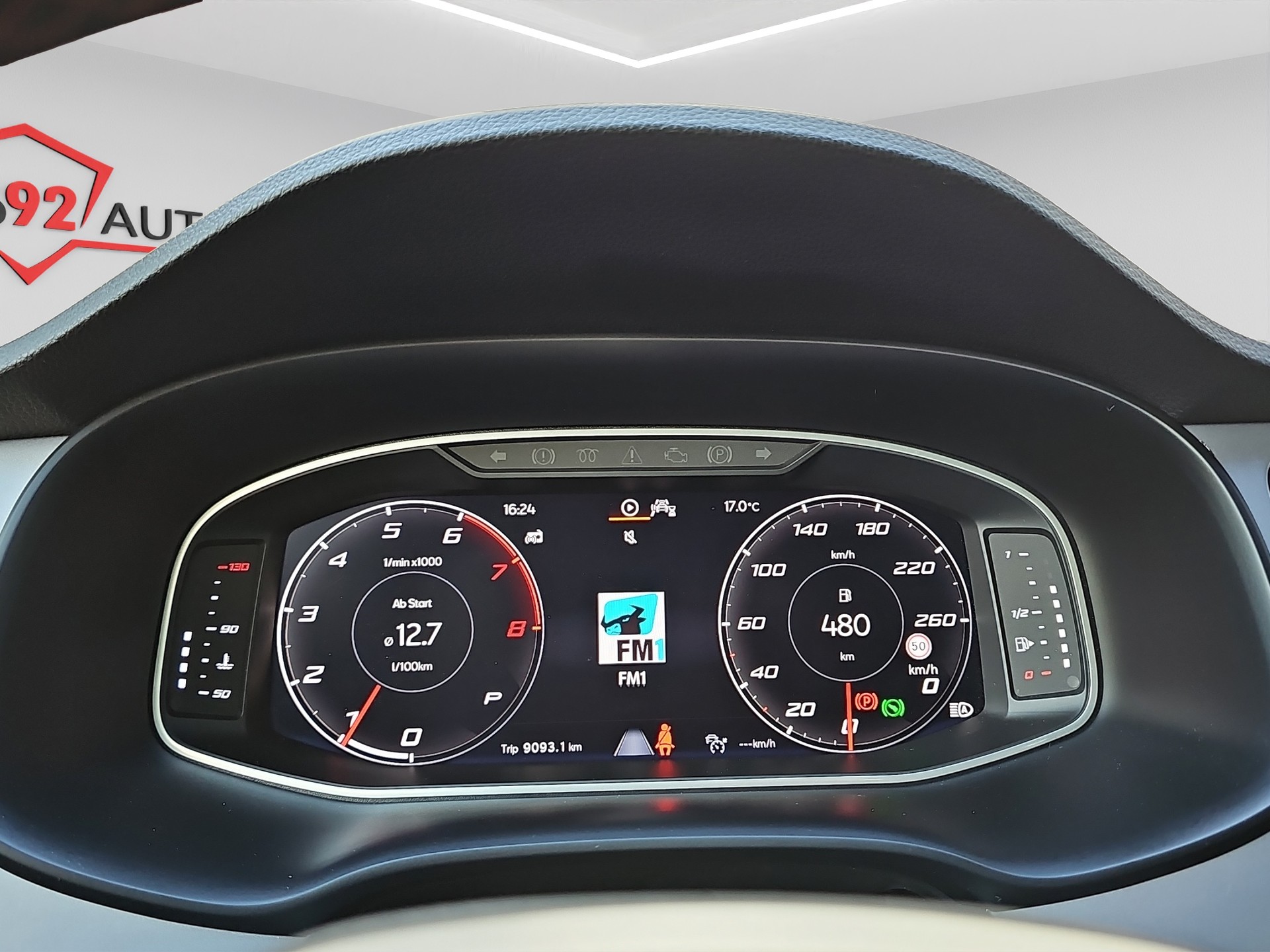 SEAT Ateca 1.5 TSI EVO DSG FR-image-10