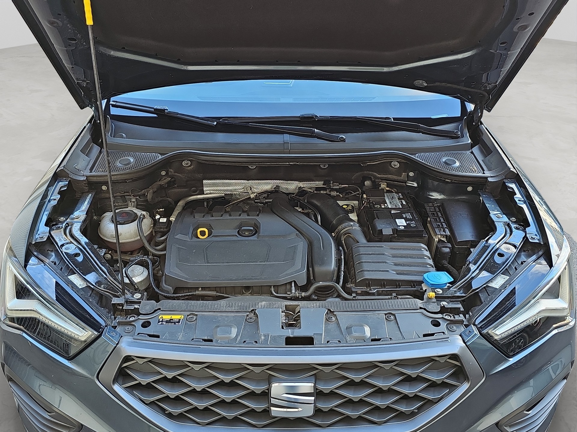 SEAT Ateca 1.5 TSI EVO DSG FR-image-19