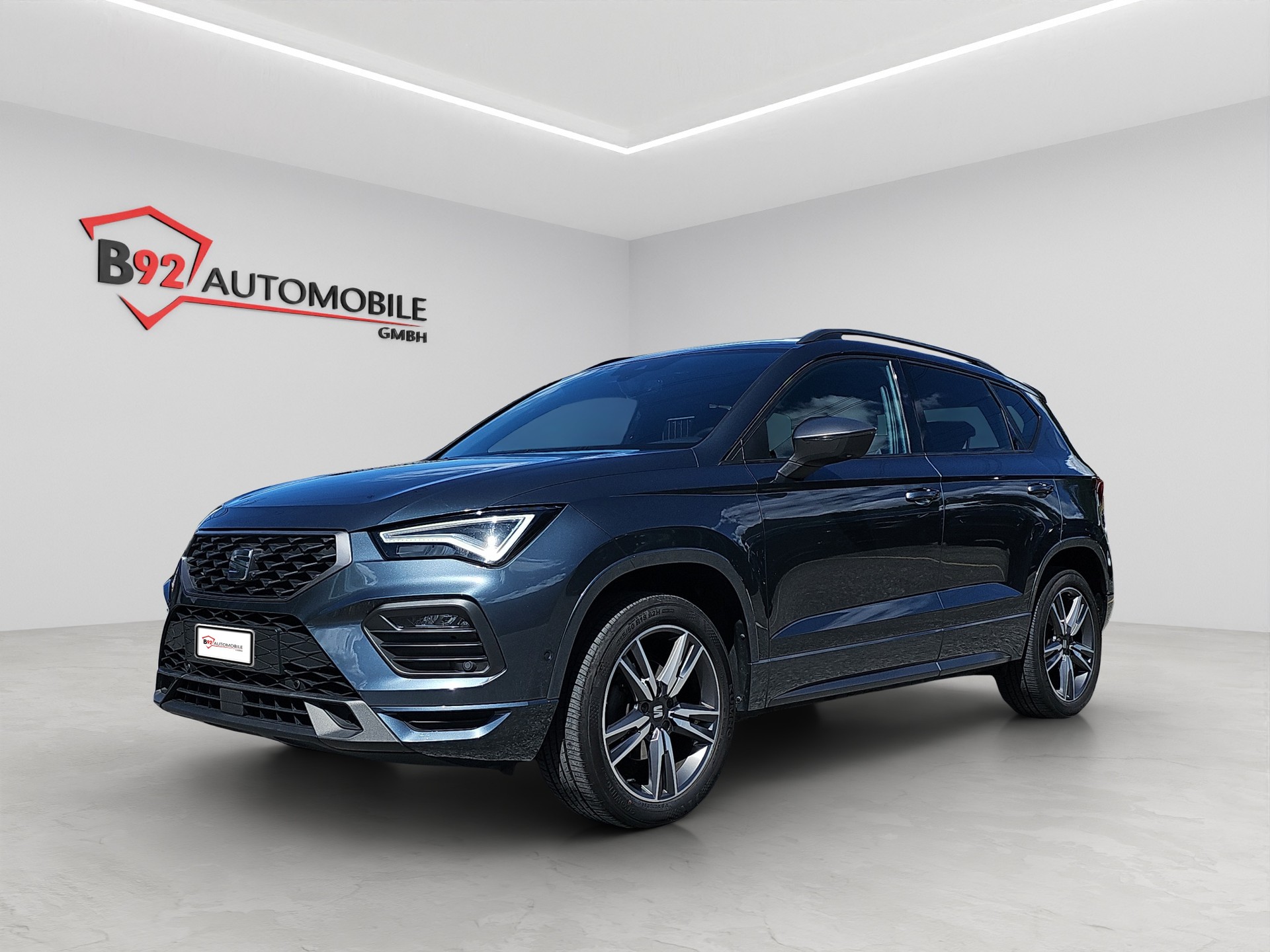 SEAT Ateca 1.5 TSI EVO DSG FR-image-0