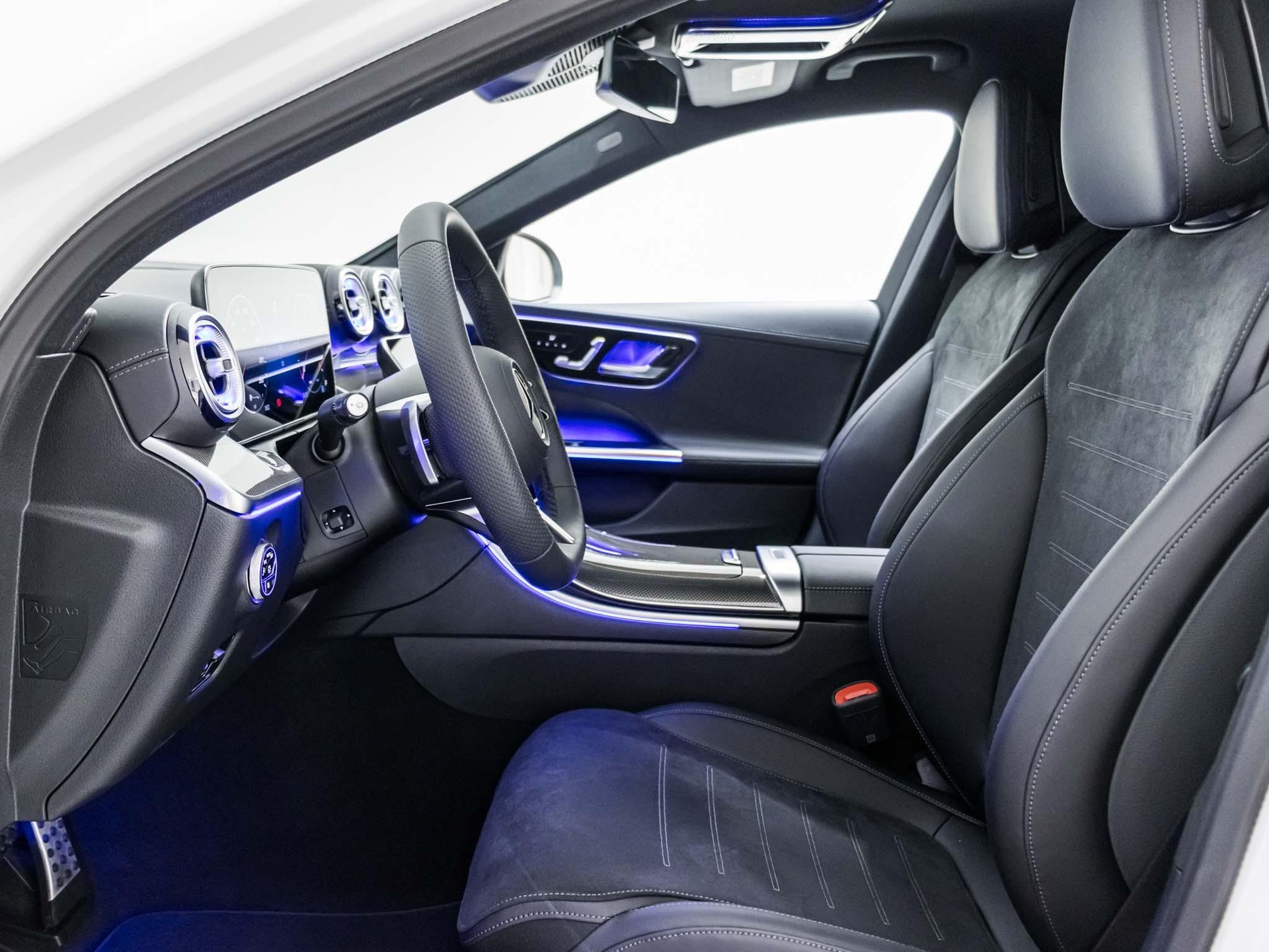 MERCEDES-BENZ C 220 d 4MATIC T-Modell Swiss Star-image-6