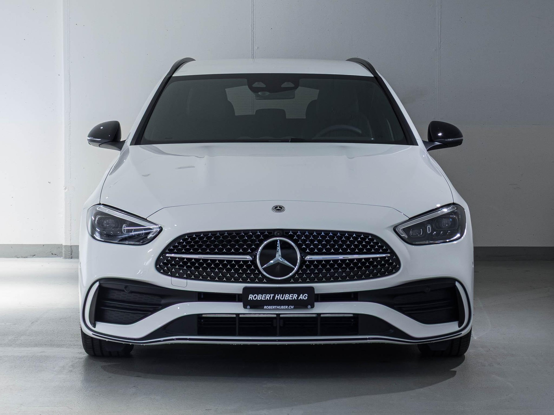 MERCEDES-BENZ C 220 d 4MATIC T-Modell Swiss Star-image-2