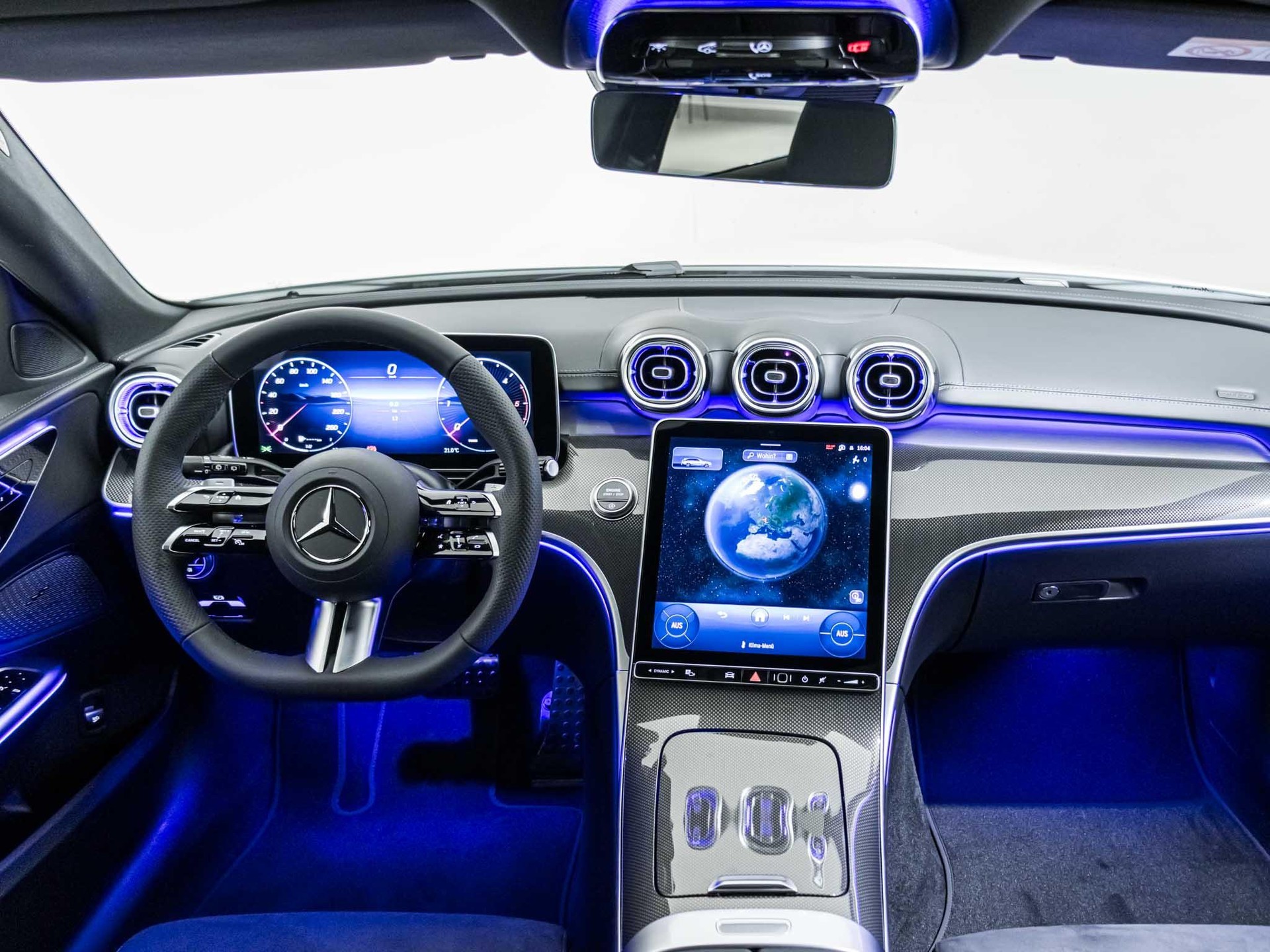 MERCEDES-BENZ C 220 d 4MATIC T-Modell Swiss Star-image-10