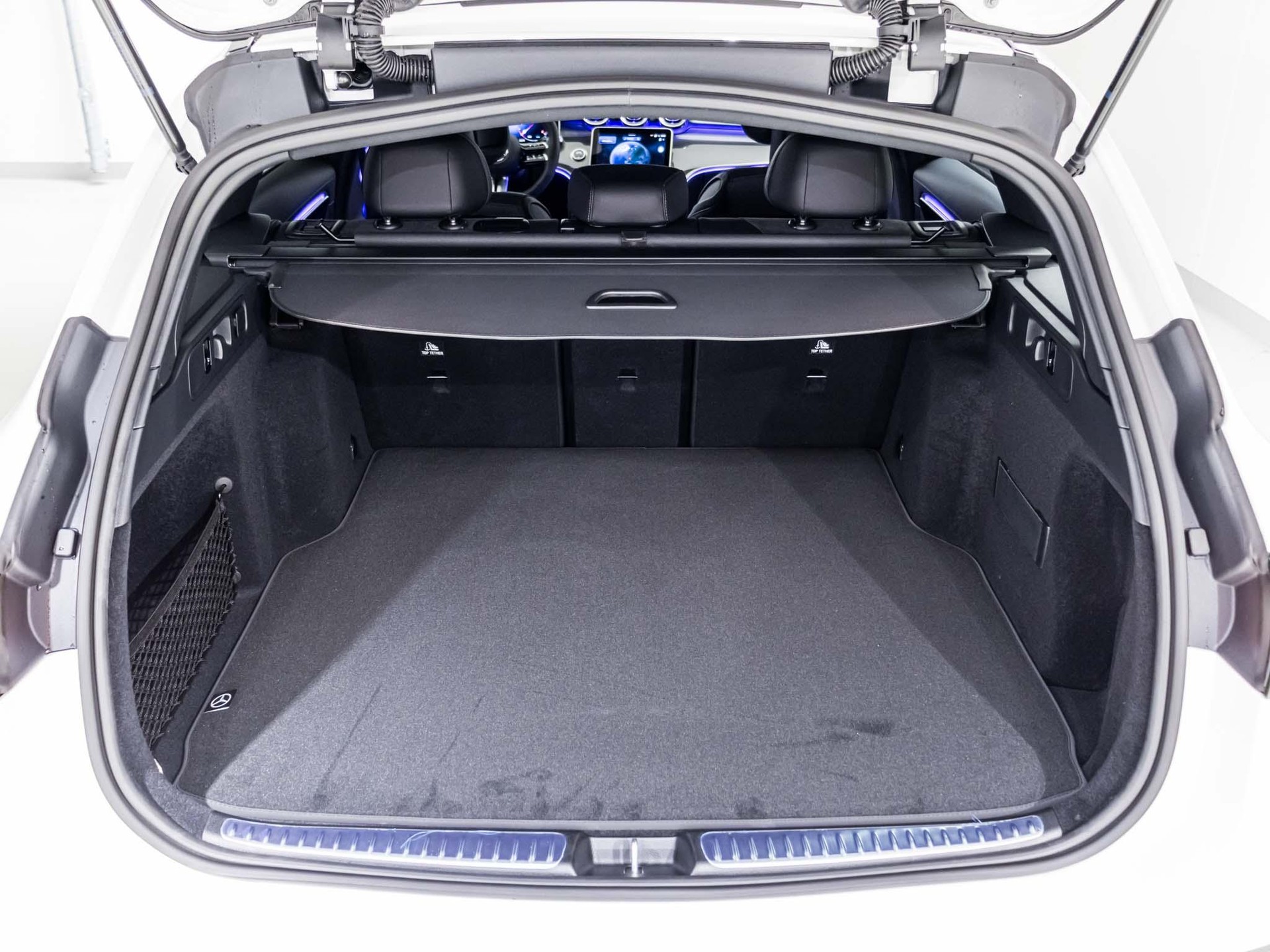MERCEDES-BENZ C 220 d 4MATIC T-Modell Swiss Star-image-12