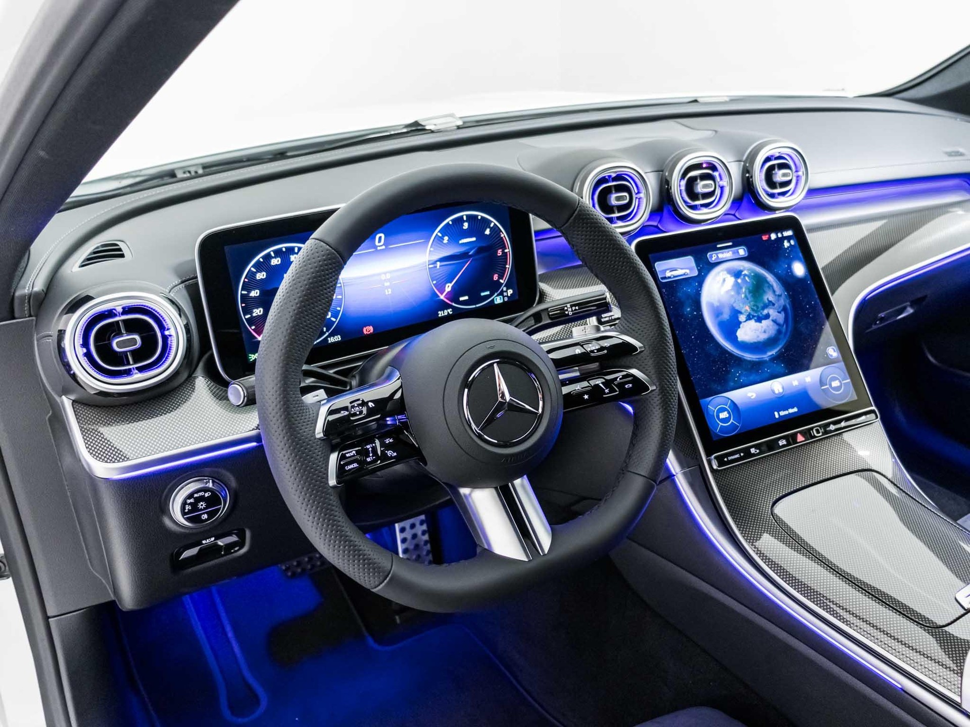 MERCEDES-BENZ C 220 d 4MATIC T-Modell Swiss Star-image-8