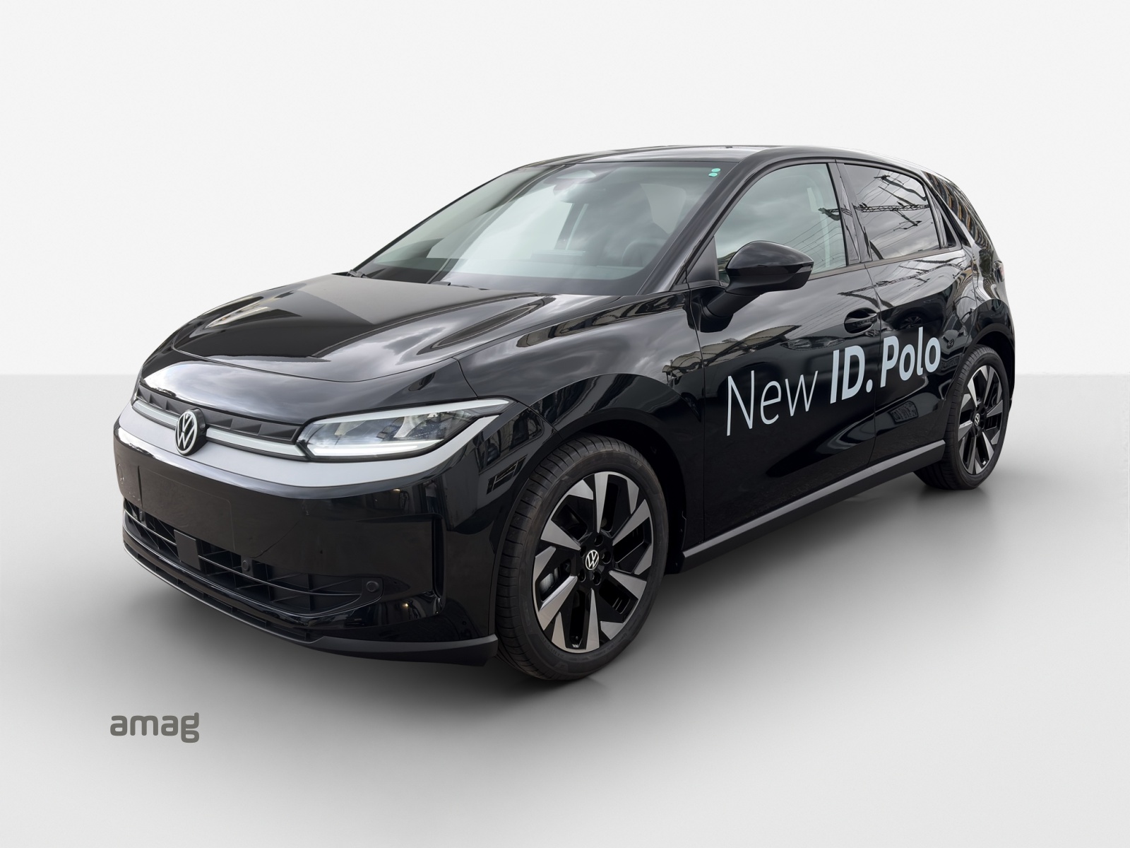 VW ID.Polo 52 kWh Life Edition One-image-0