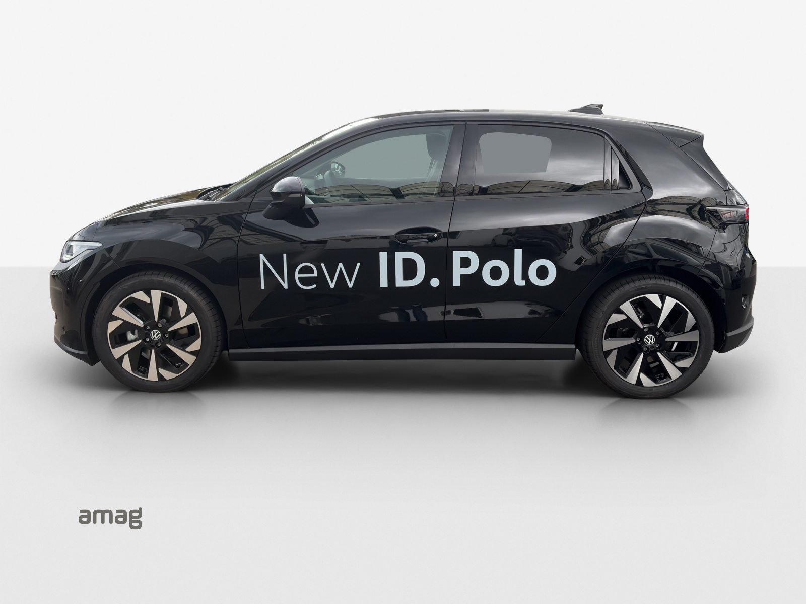 VW ID.Polo 52 kWh Life Edition One-image-1