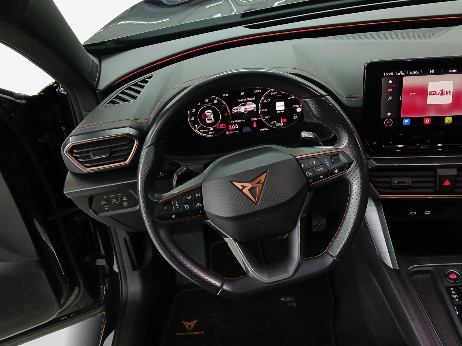 CUPRA Formentor 1.5 TSI Inicio DSG-image-9