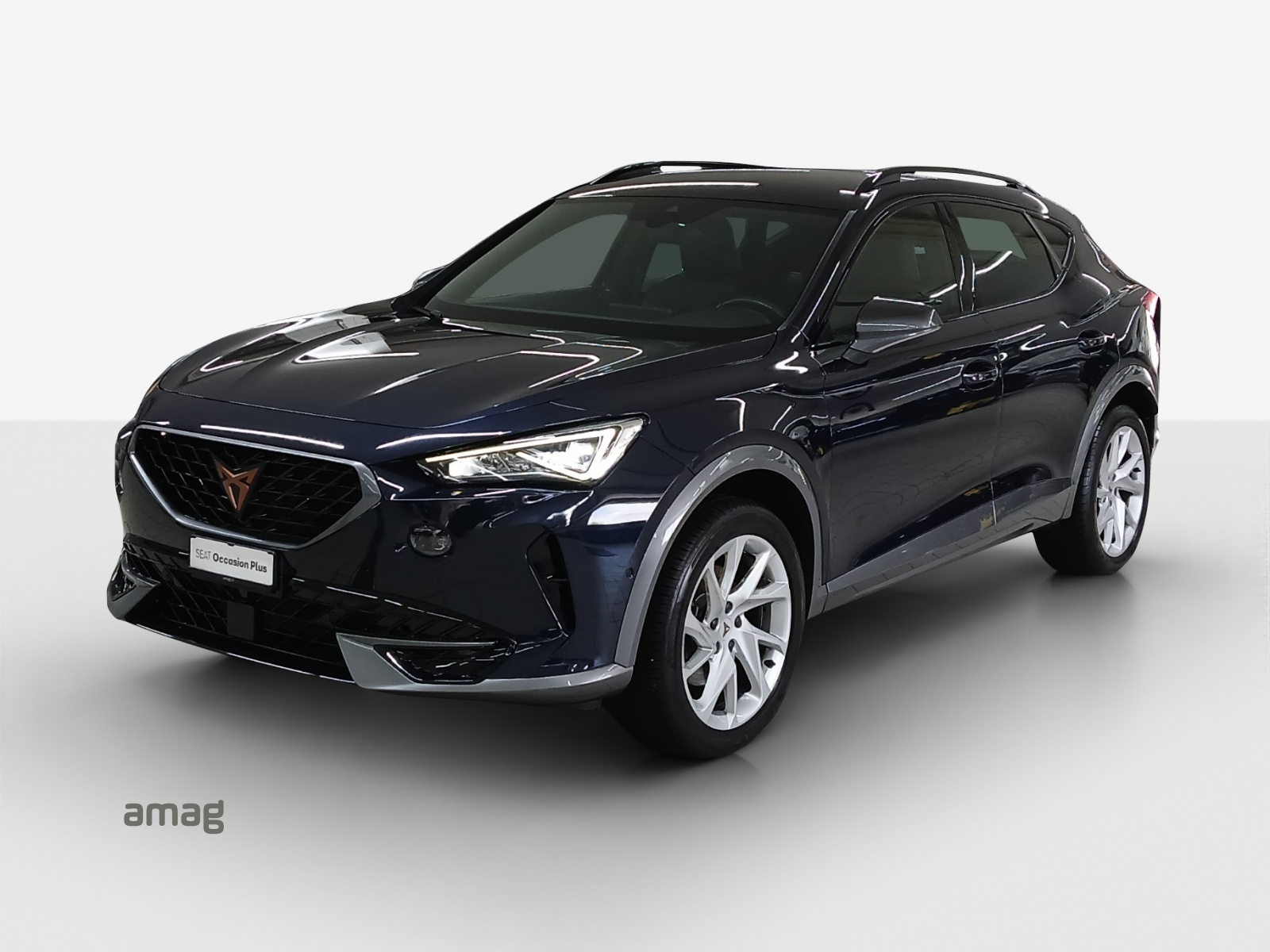 CUPRA Formentor 1.5 TSI Inicio DSG-image-0