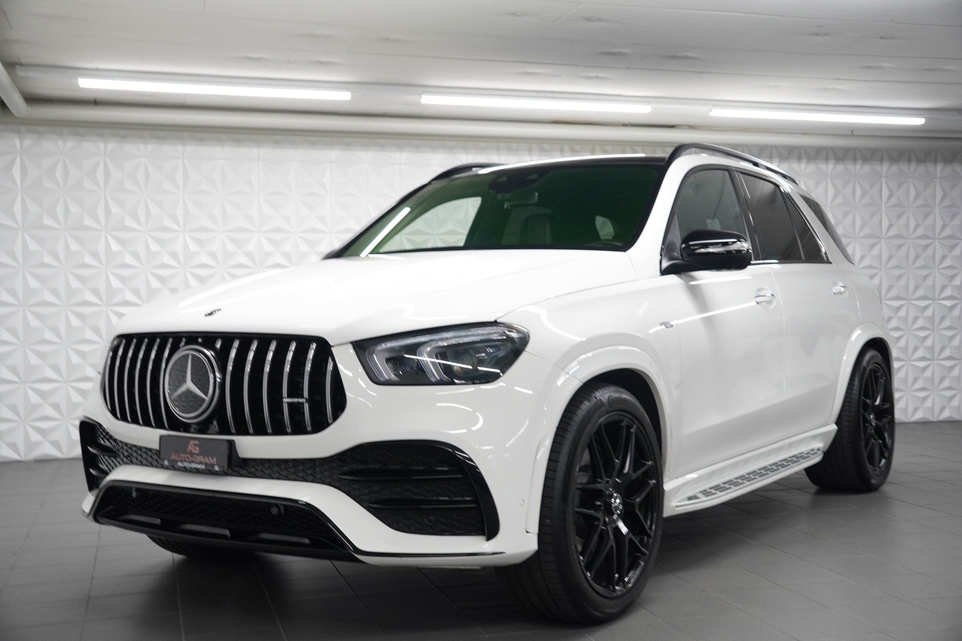 MERCEDES-BENZ GLE 53 AMG 4Matic+ 9G-Speedshift-image-0