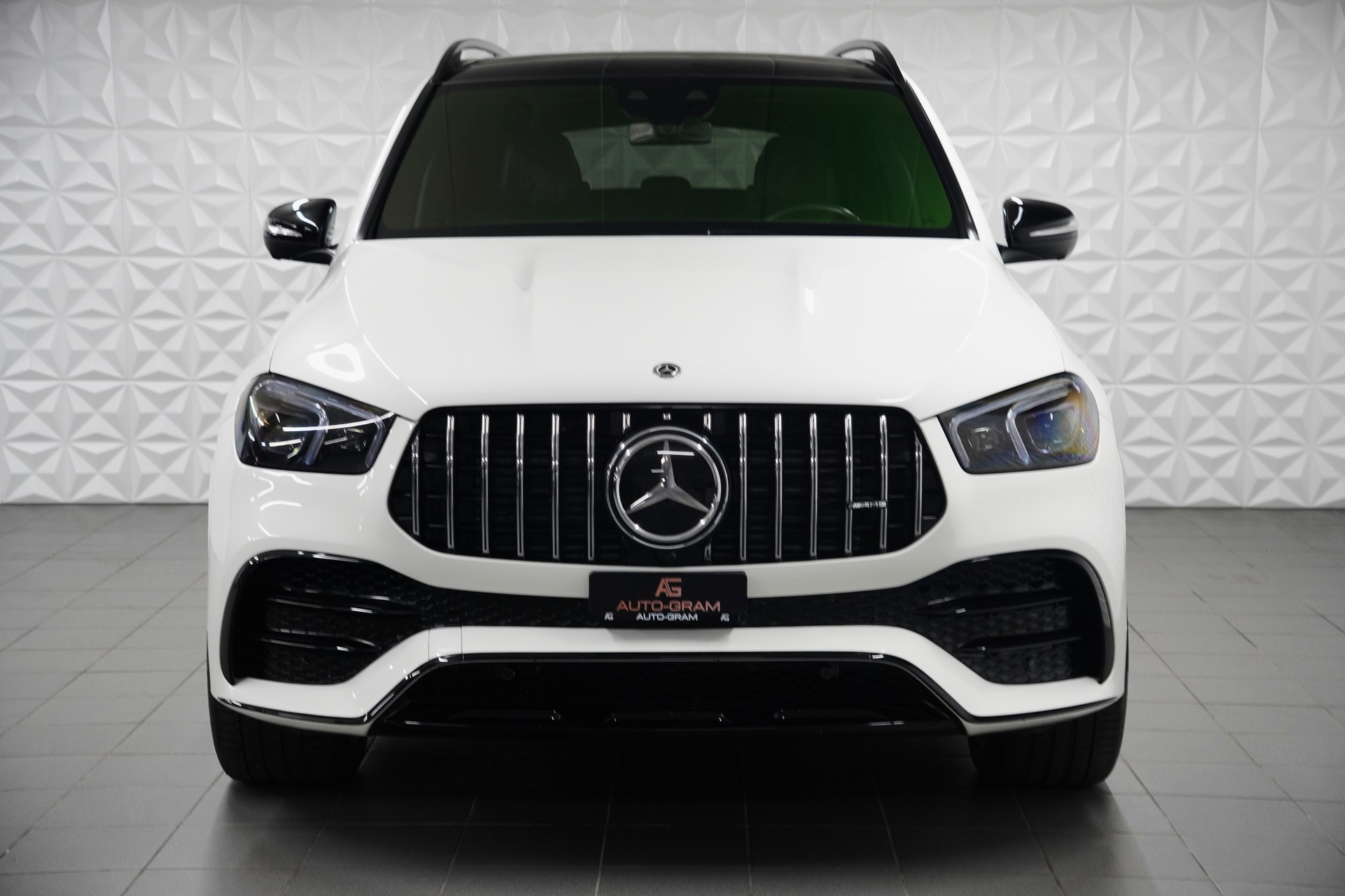 MERCEDES-BENZ GLE 53 AMG 4Matic+ 9G-Speedshift-image-7