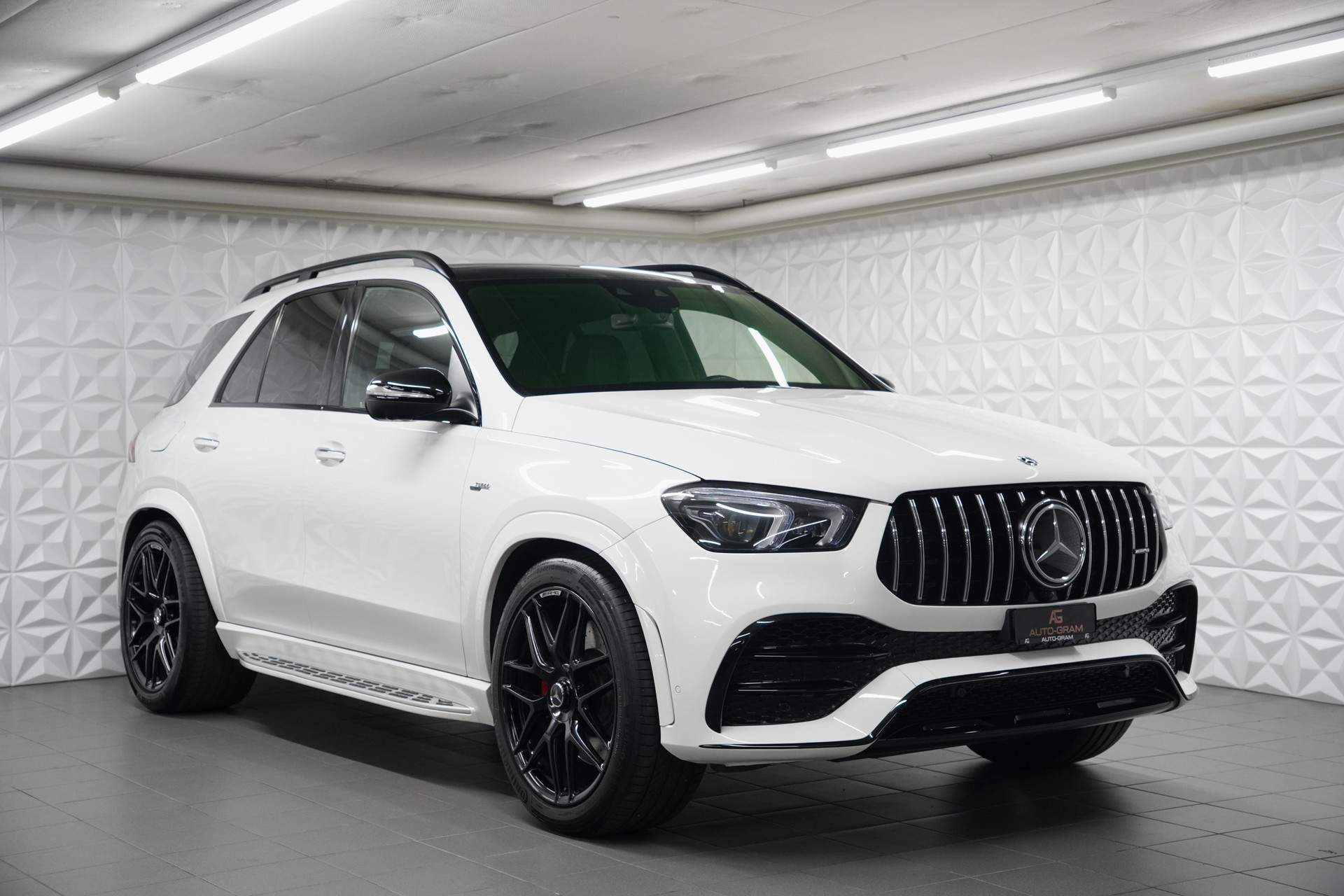 MERCEDES-BENZ GLE 53 AMG 4Matic+ 9G-Speedshift-image-6