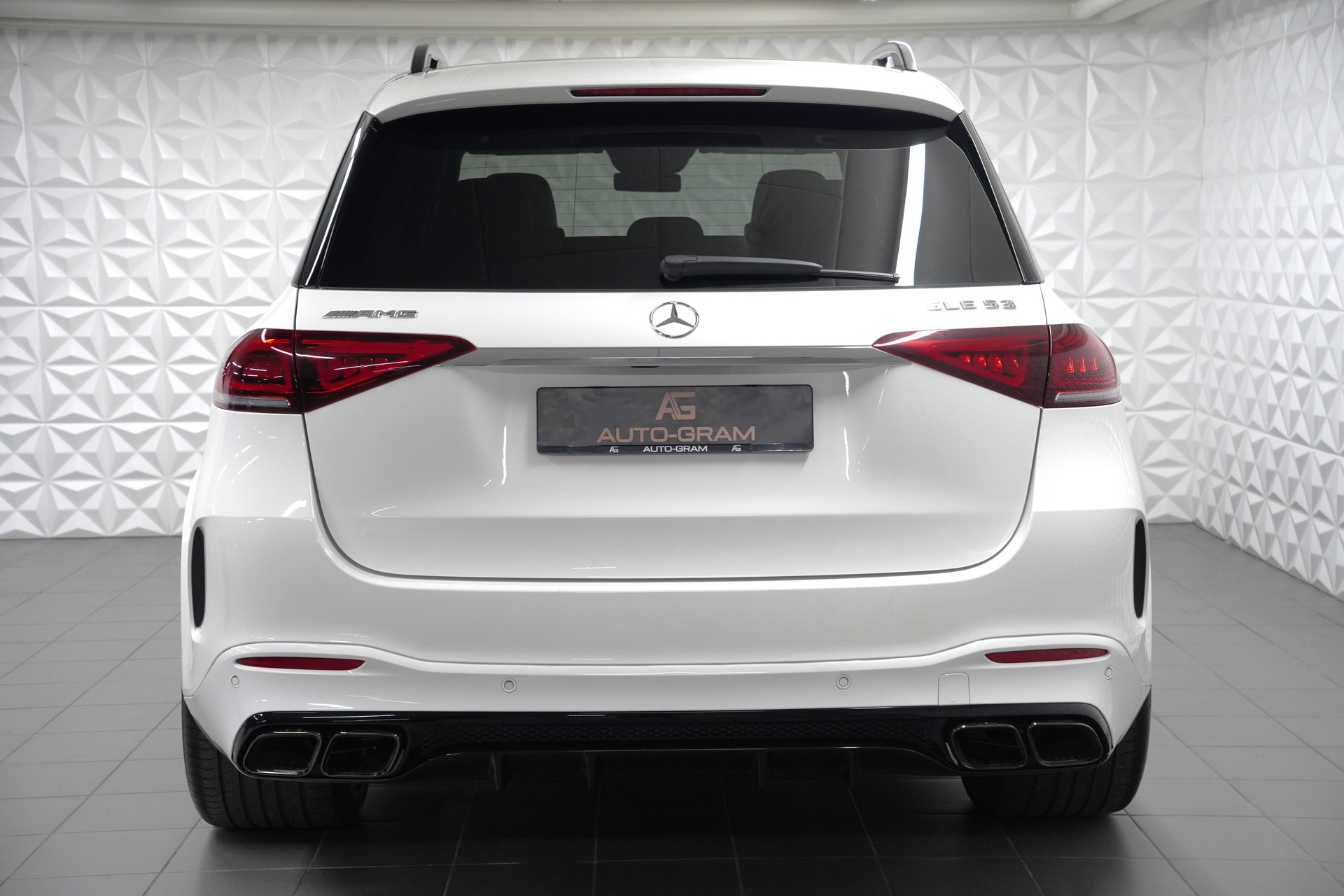 MERCEDES-BENZ GLE 53 AMG 4Matic+ 9G-Speedshift-image-3