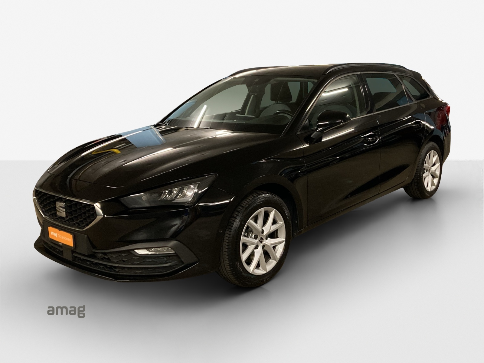 SEAT Leon ST 2.0 TDI EVO DSG Style