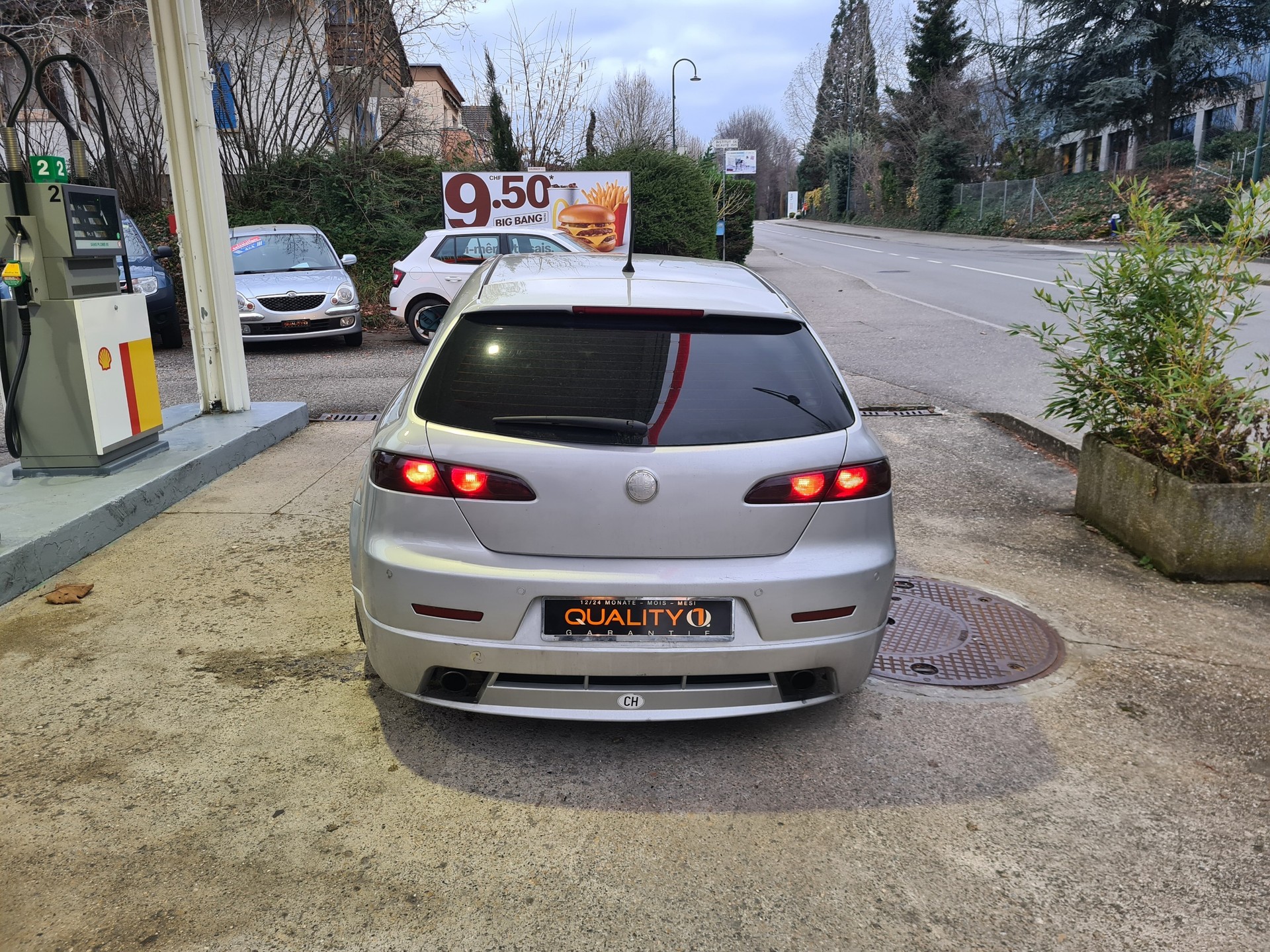 ALFA ROMEO 159 Sportwagon 1.9 JTD Lusso Limited Edition-image-3