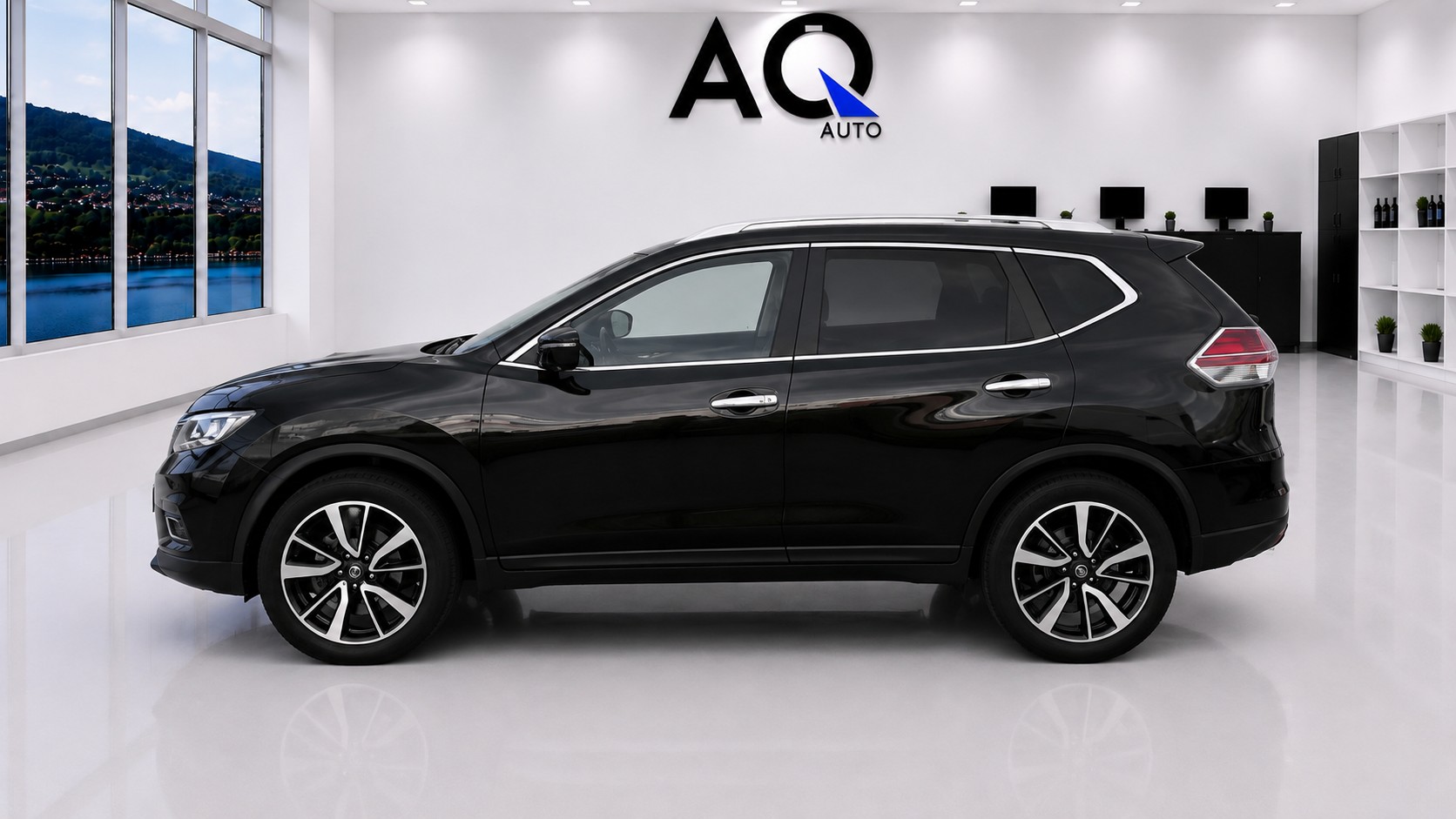 NISSAN X-Trail 1.6 DIG-T tekna-image-2