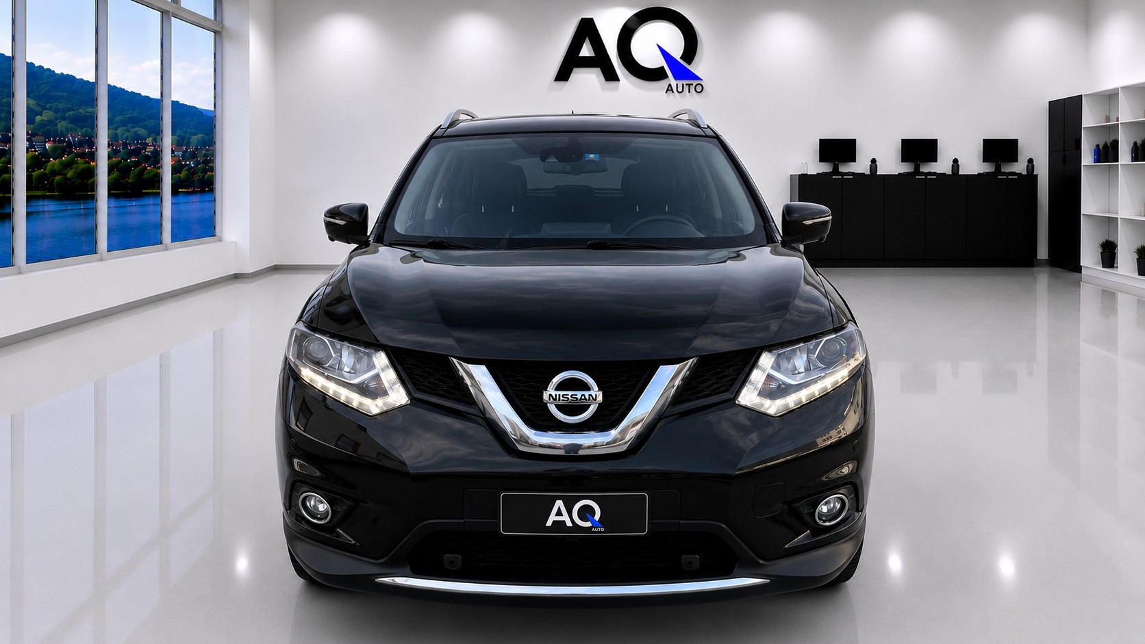 NISSAN X-Trail 1.6 DIG-T tekna-image-1