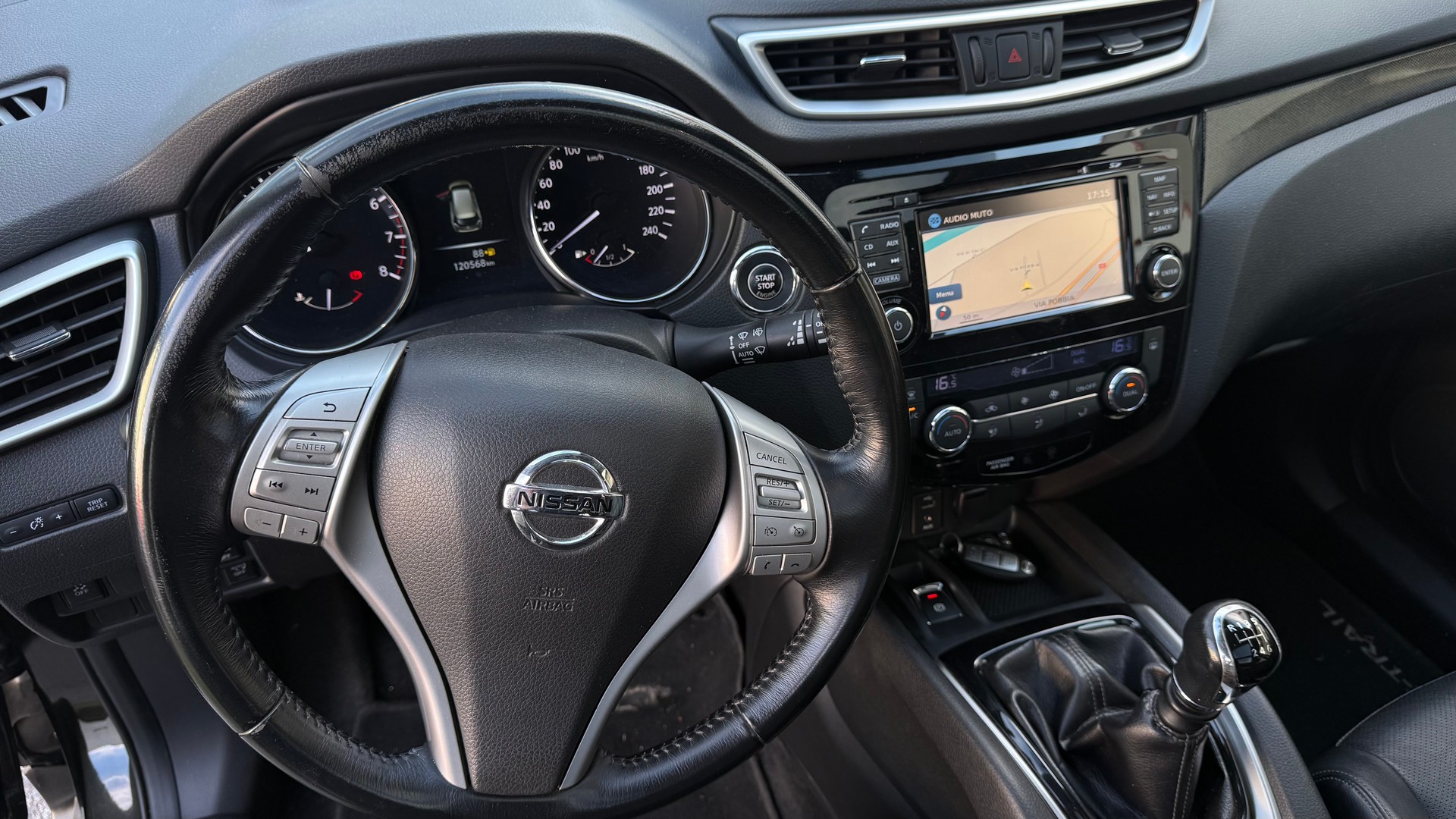 NISSAN X-Trail 1.6 DIG-T tekna-image-8