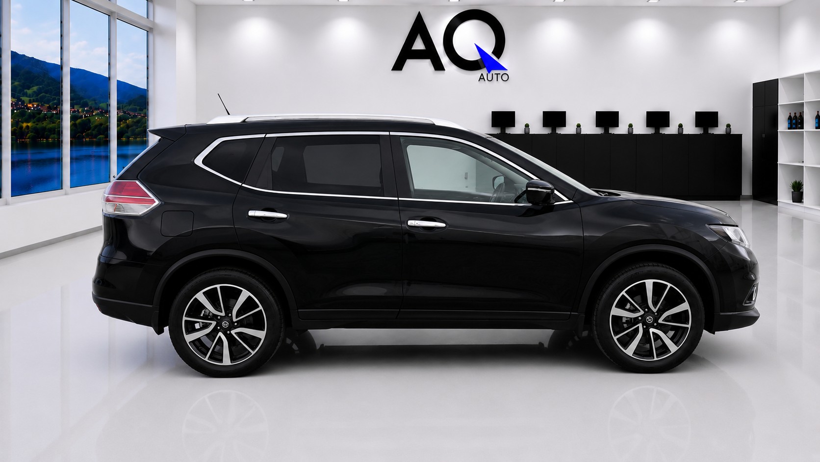 NISSAN X-Trail 1.6 DIG-T tekna-image-3