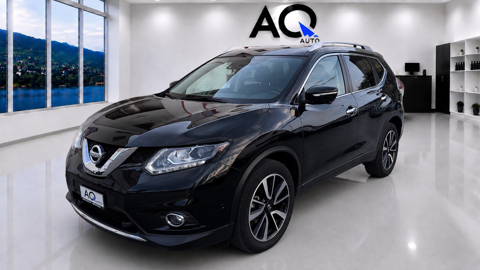 NISSAN X-Trail 1.6 DIG-T tekna-image-0