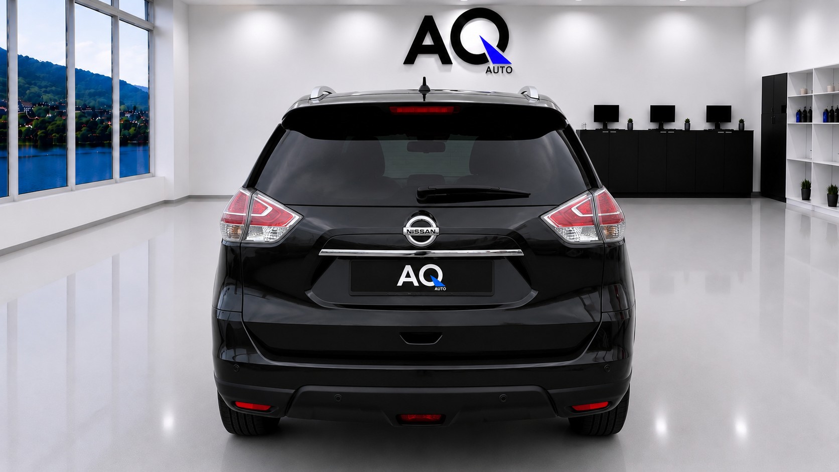 NISSAN X-Trail 1.6 DIG-T tekna-image-4
