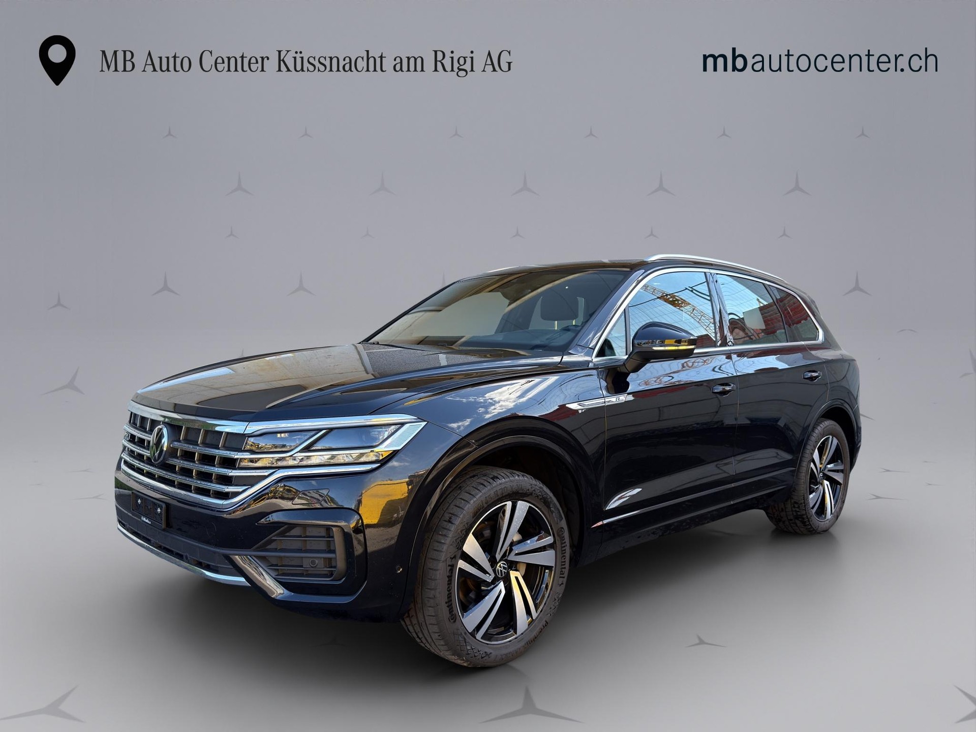 VW Touareg 3.0 V6 TDI 286 R-Line-image-0