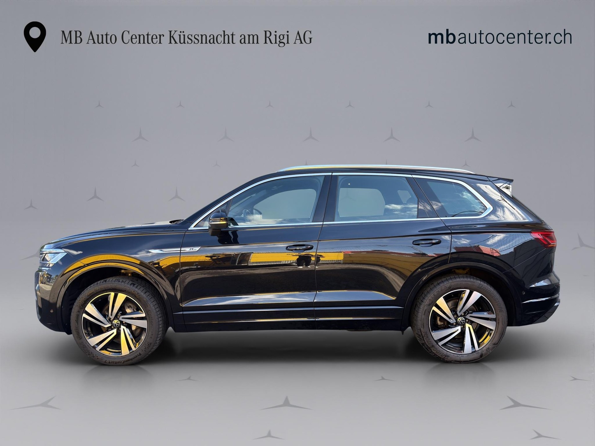 VW Touareg 3.0 V6 TDI 286 R-Line-image-2