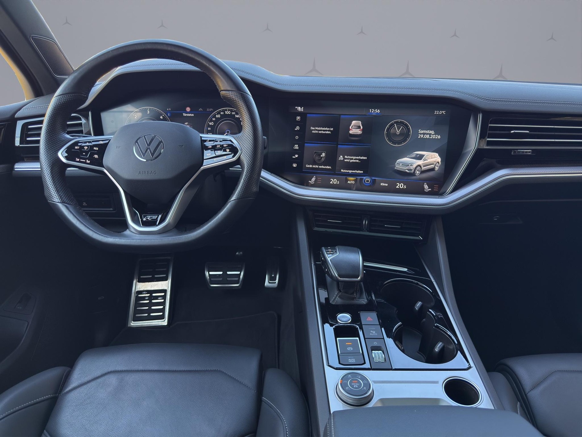 VW Touareg 3.0 V6 TDI 286 R-Line-image-12