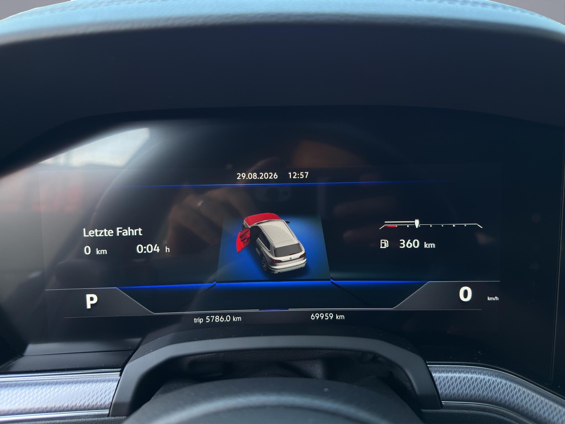 VW Touareg 3.0 V6 TDI 286 R-Line-image-10