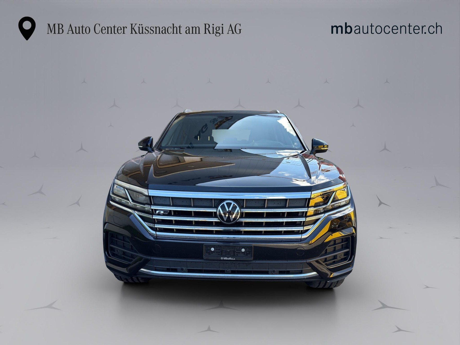 VW Touareg 3.0 V6 TDI 286 R-Line-image-1