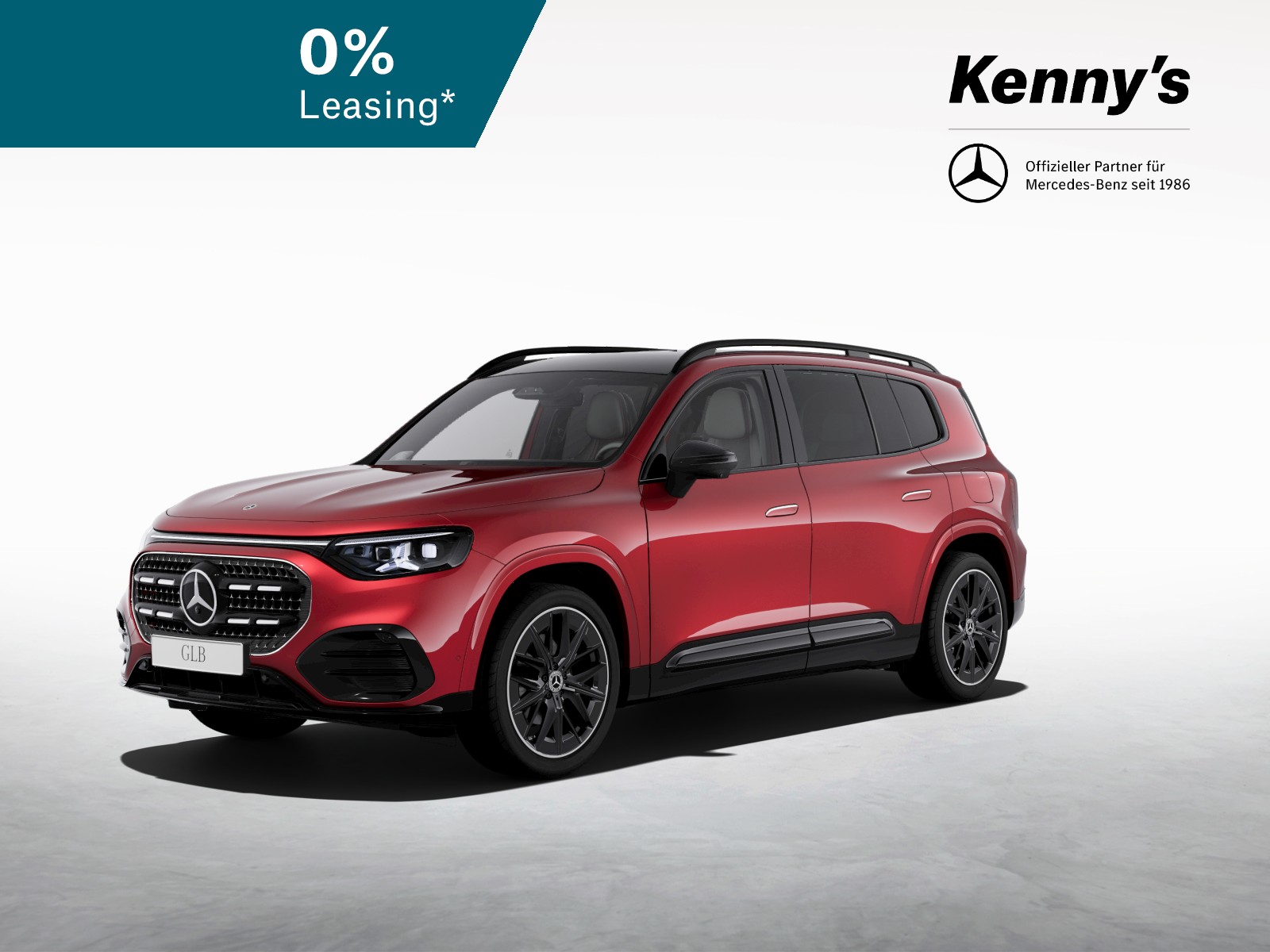 MERCEDES-BENZ GLB 220 4MATIC-image-0