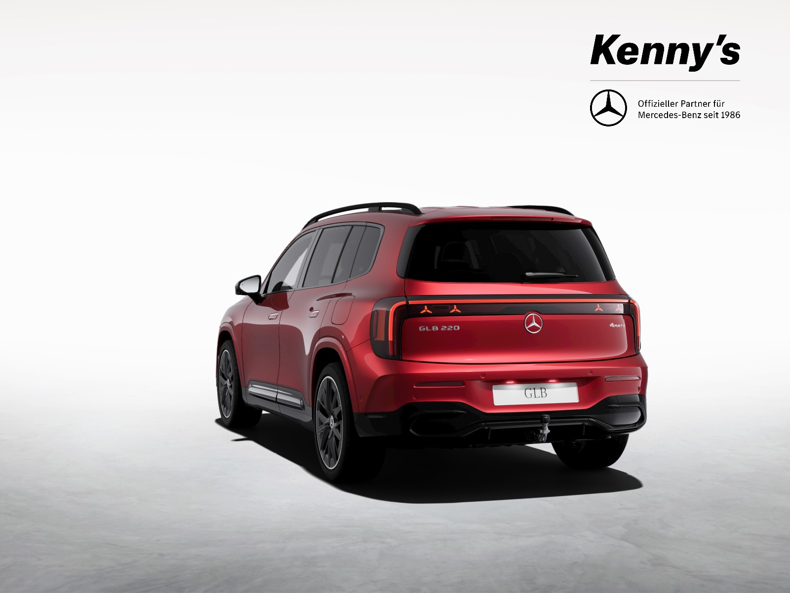 MERCEDES-BENZ GLB 220 4MATIC-image-3