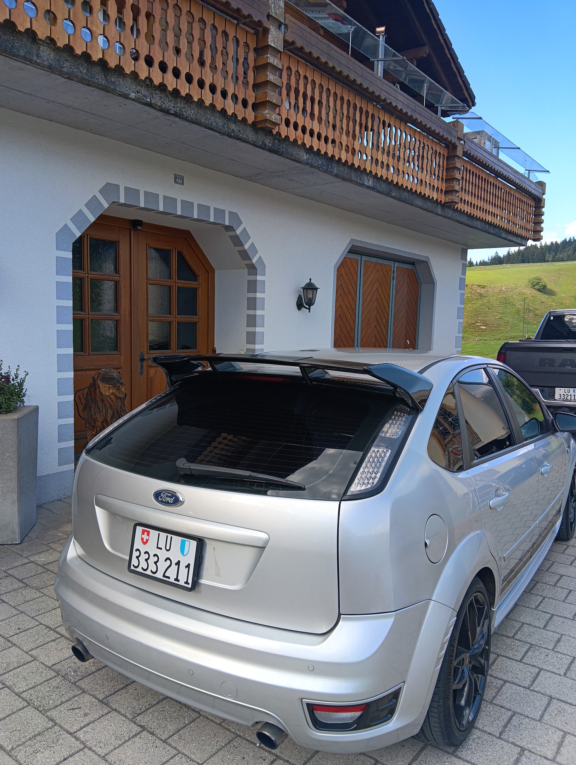 FORD 2.5i 20V ST-image-3