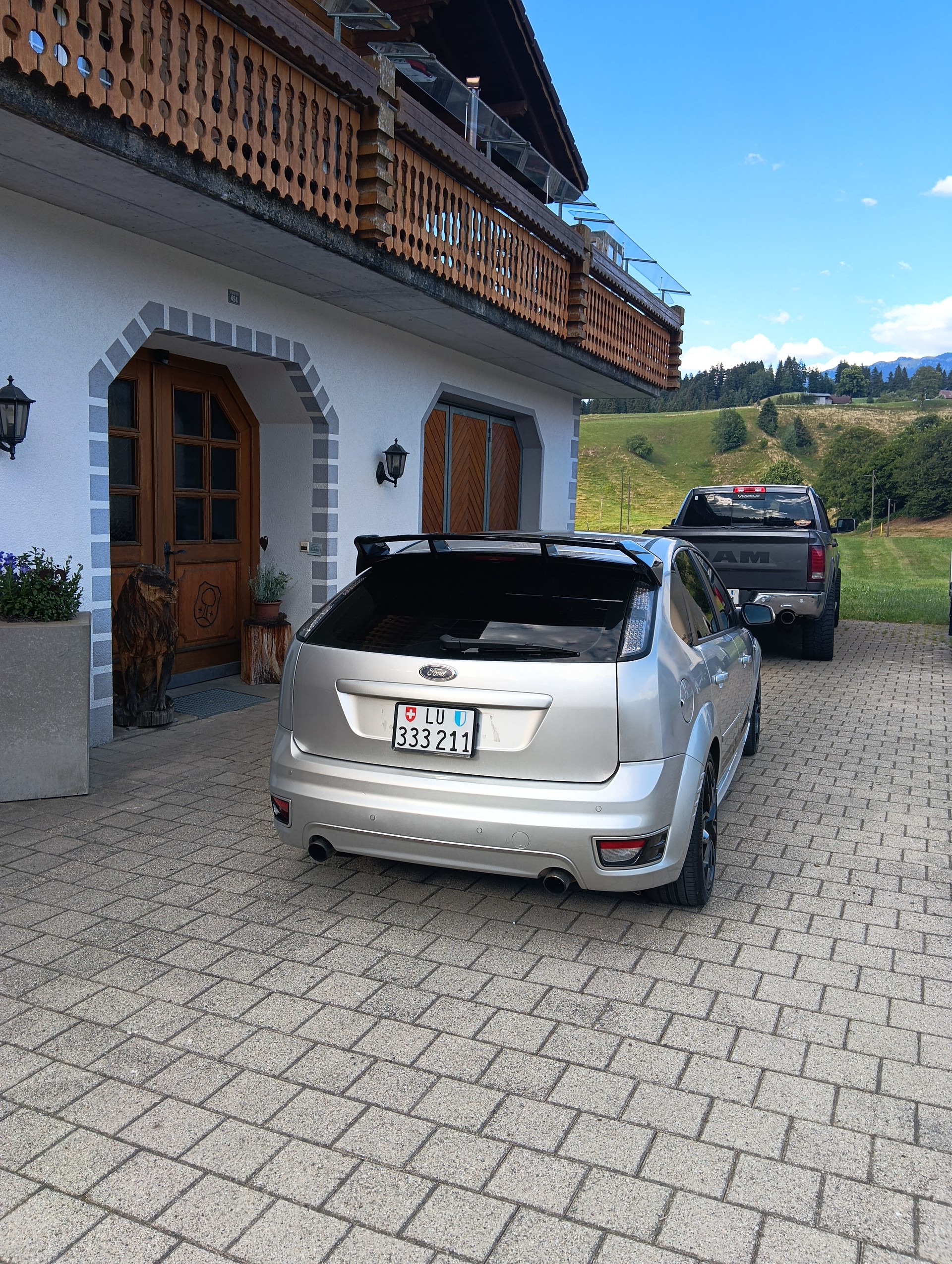 FORD 2.5i 20V ST-image-0