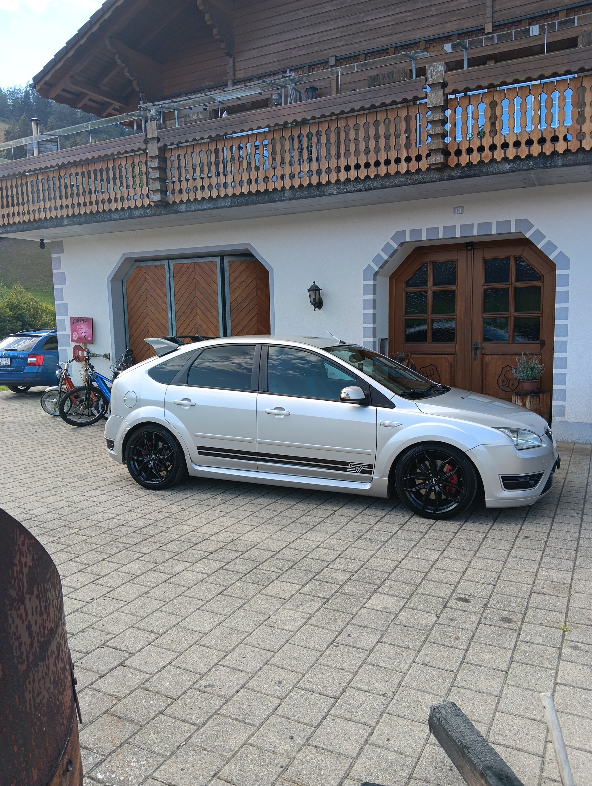 FORD 2.5i 20V ST-image-2