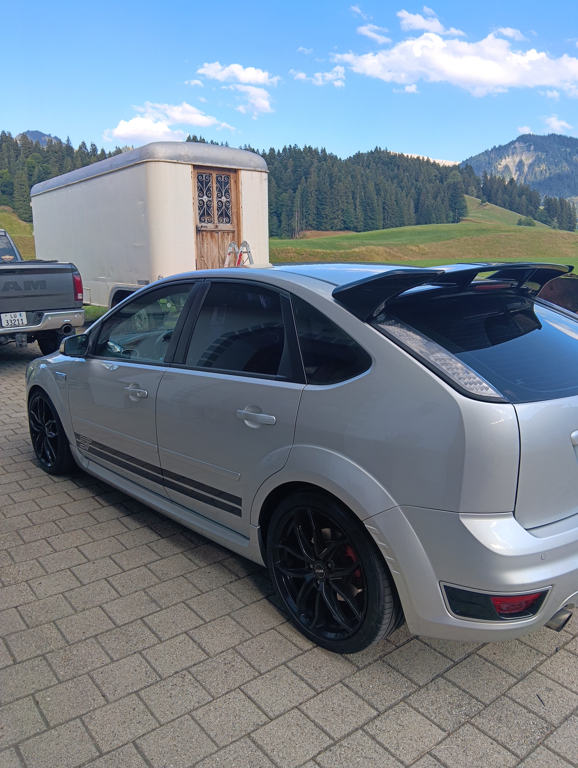 FORD 2.5i 20V ST-image-4
