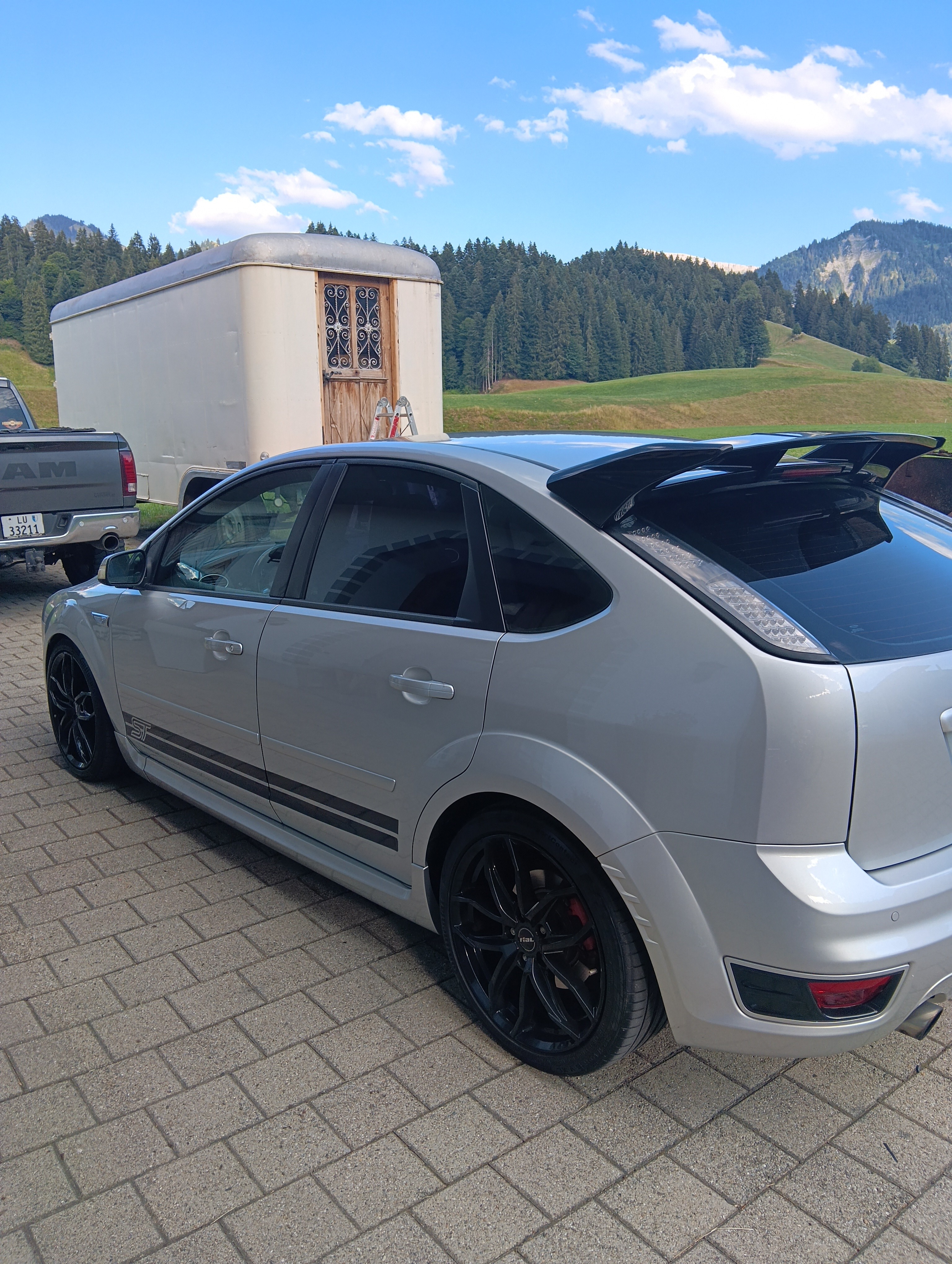 FORD 2.5i 20V ST — slika 12