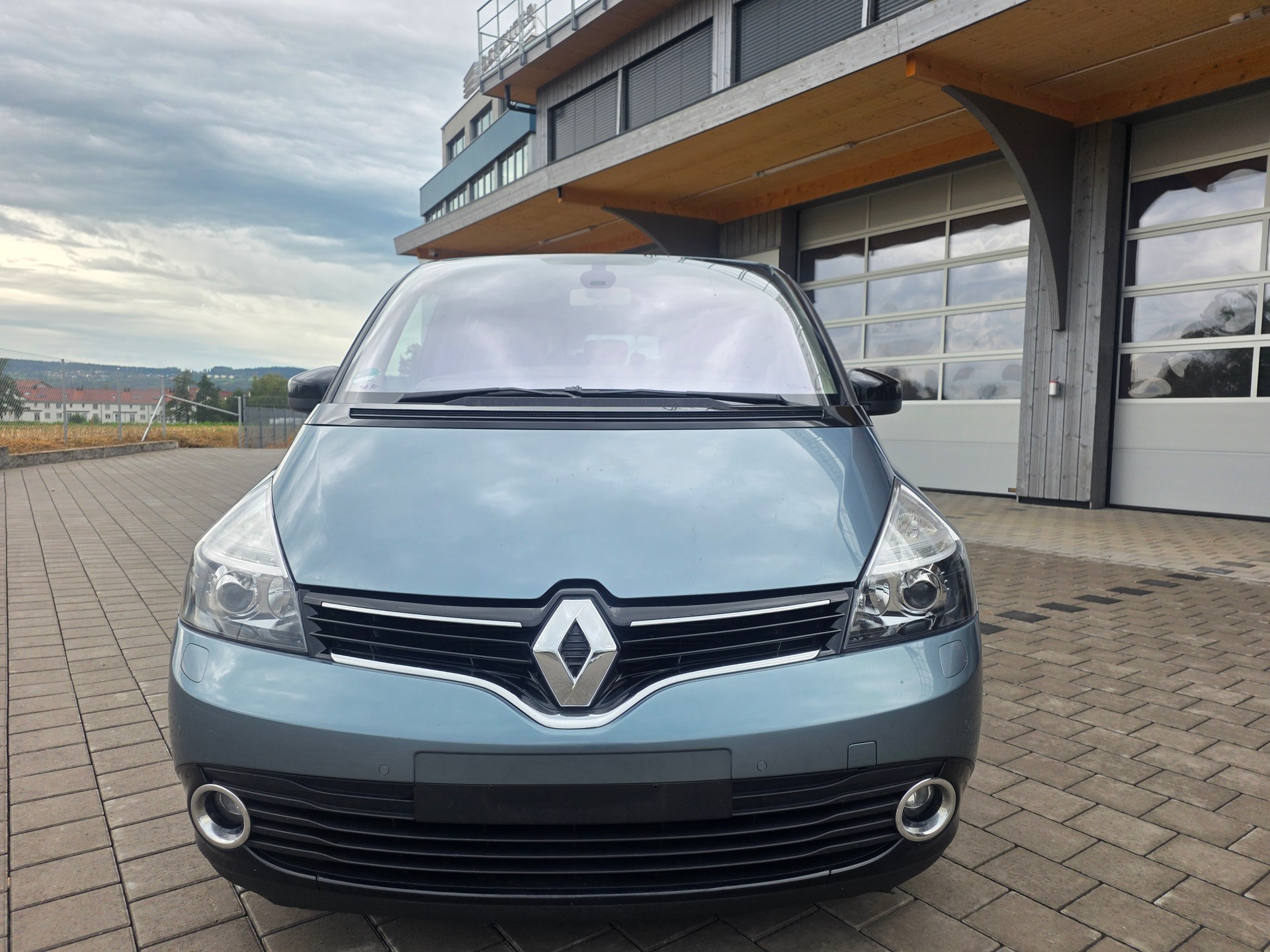 RENAULT Grand Espace 2.0 dCi Swiss Edition-image-0