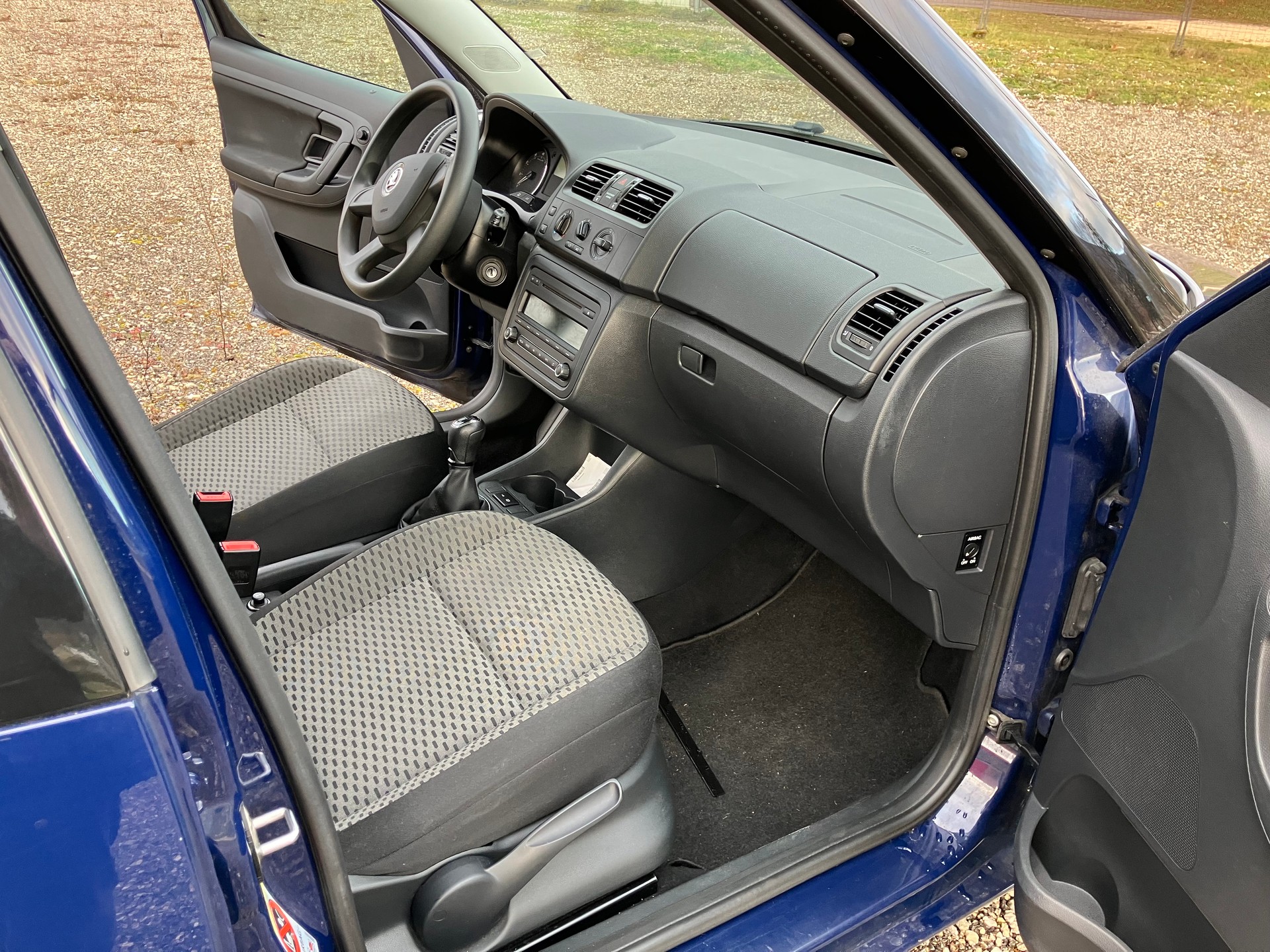 SKODA Roomster 1.2 TSI Ambition-image-5