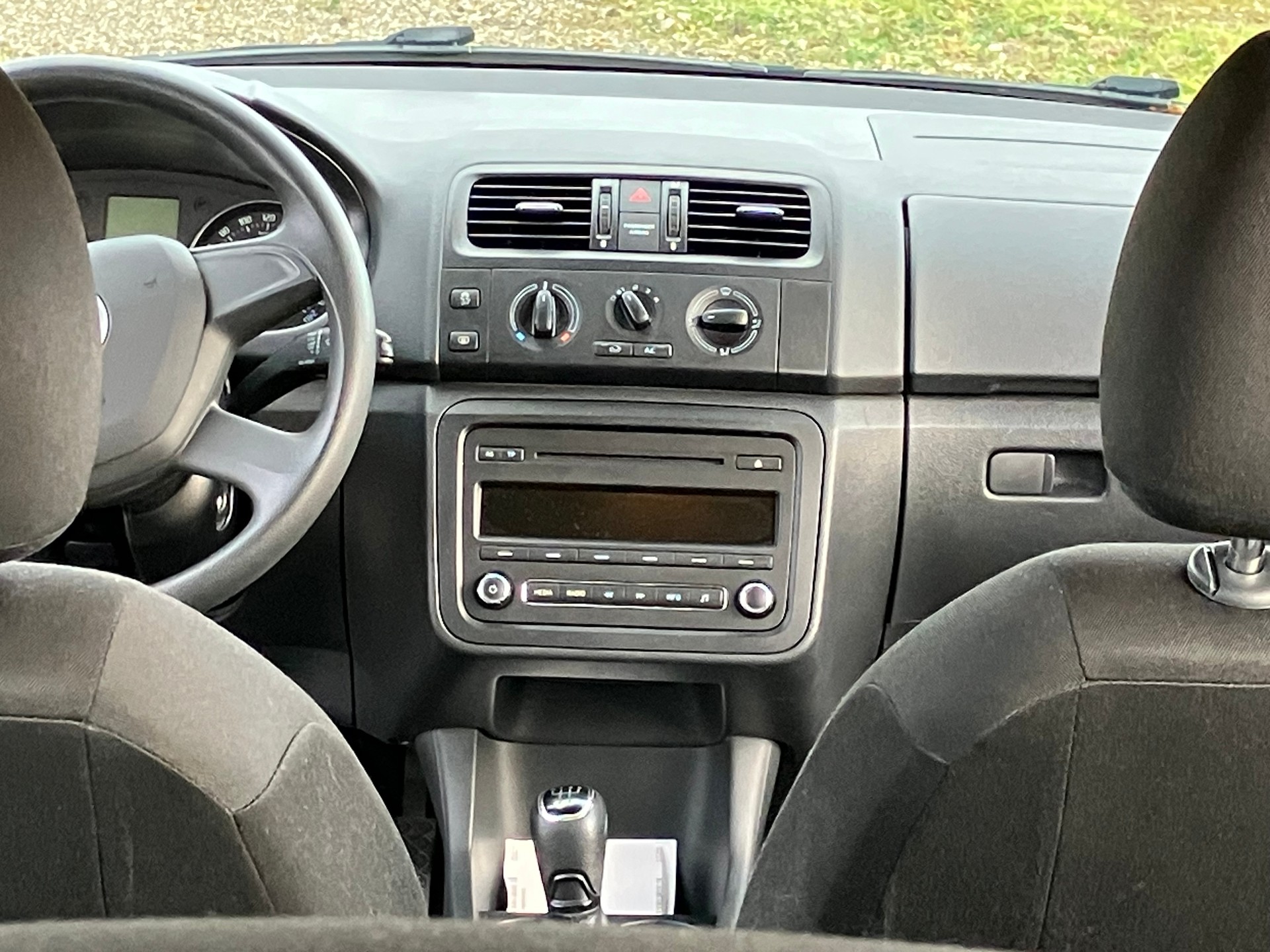SKODA Roomster 1.2 TSI Ambition-image-7