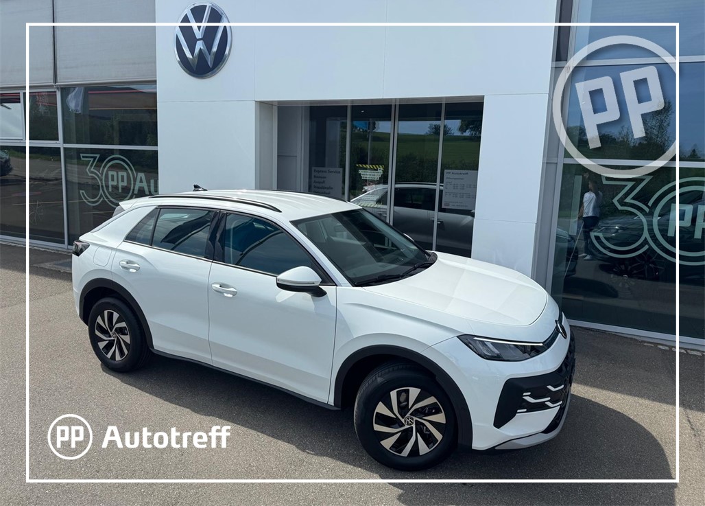 VW T-Roc 1.5 eTSI mHEV Trend DSG-image-0