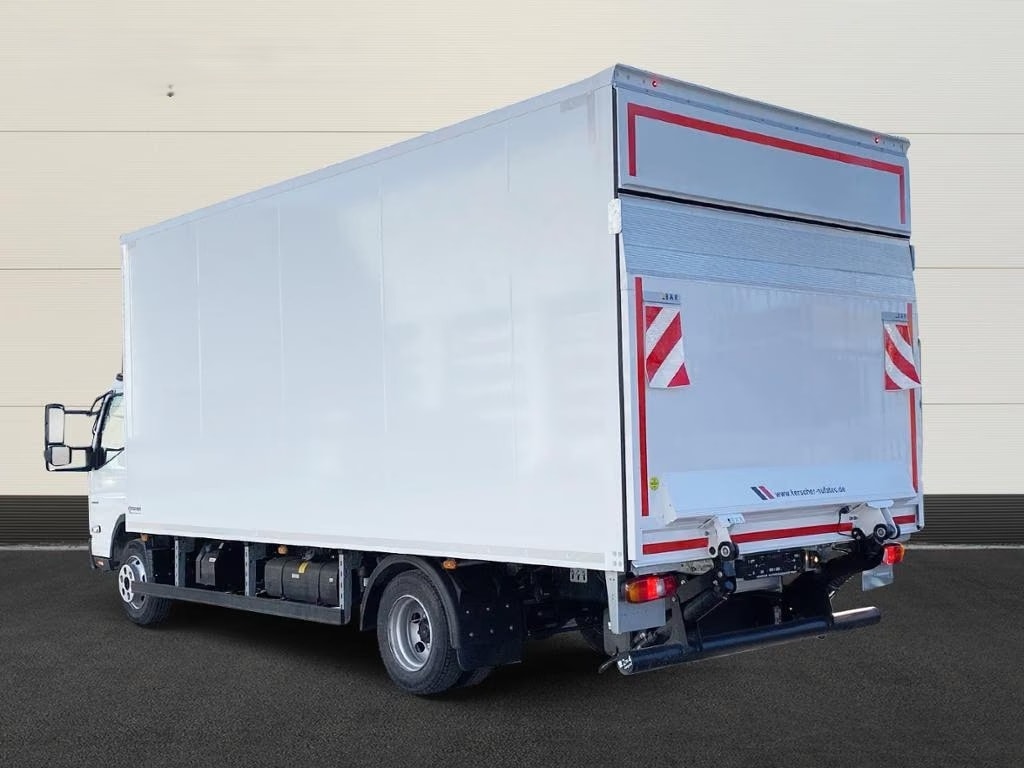 MITSUBISHI FUSO Canter 7C18 Koffer LBW KlimaA LED PDC-image-2