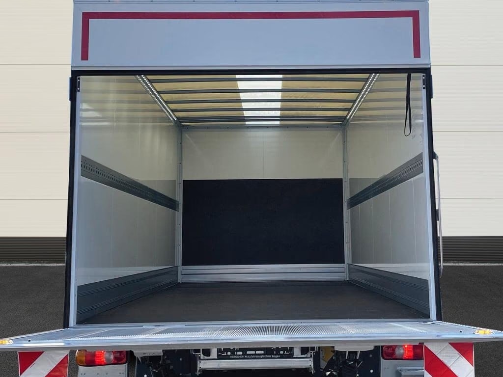 MITSUBISHI FUSO Canter 7C18 Koffer LBW KlimaA LED PDC-image-4