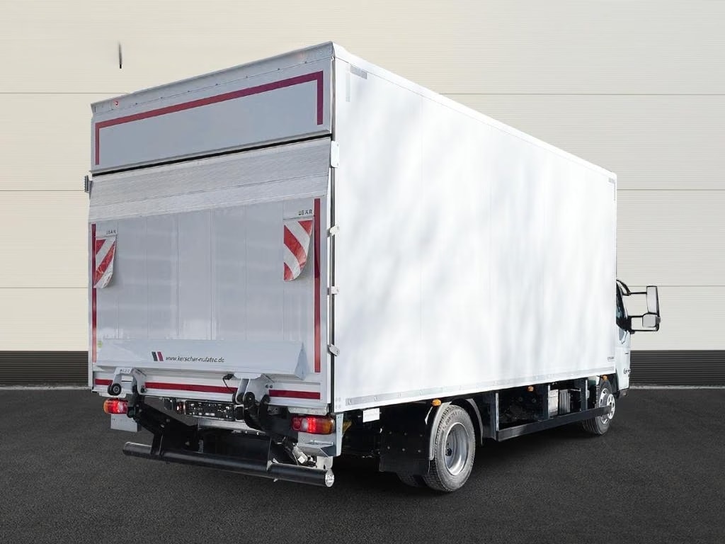 MITSUBISHI FUSO Canter 7C18 Koffer LBW KlimaA LED PDC-image-5
