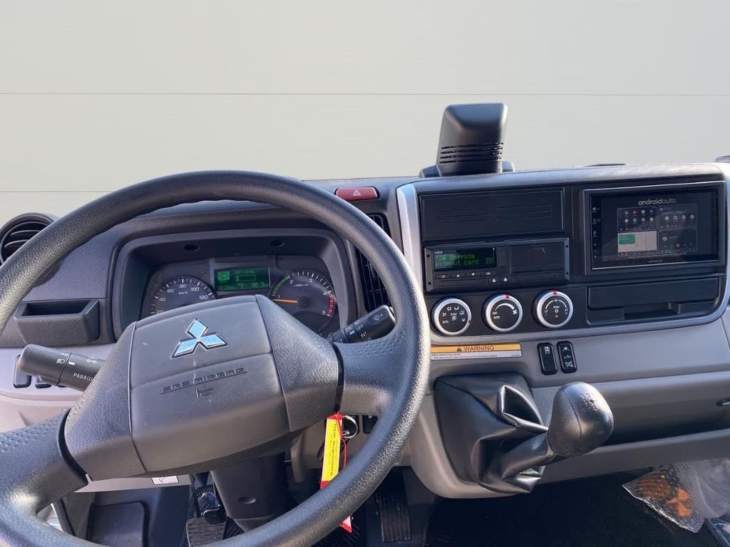 MITSUBISHI FUSO Canter 7C18 Koffer LBW KlimaA LED PDC-image-6