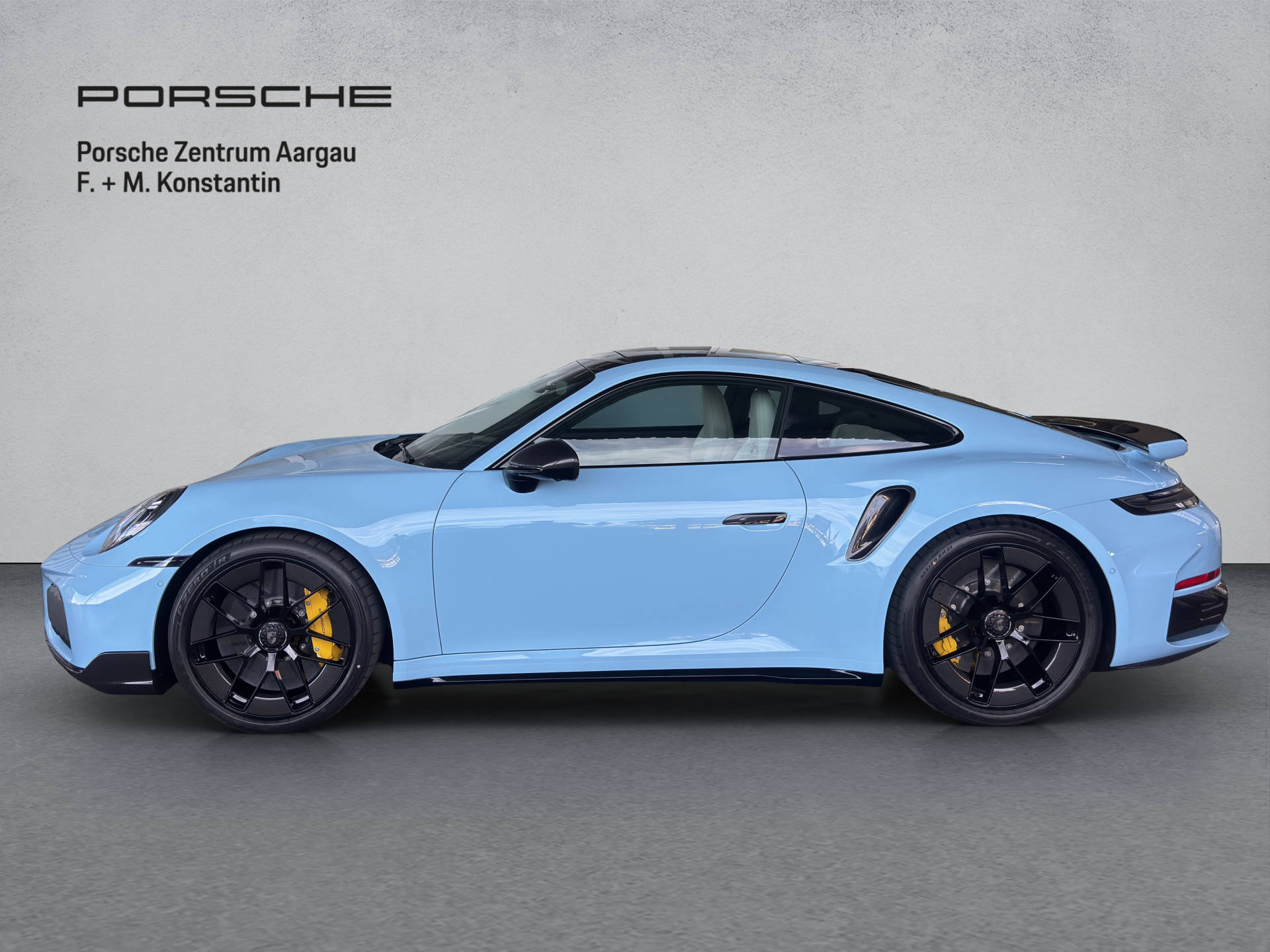 PORSCHE 911 Turbo S-image-2