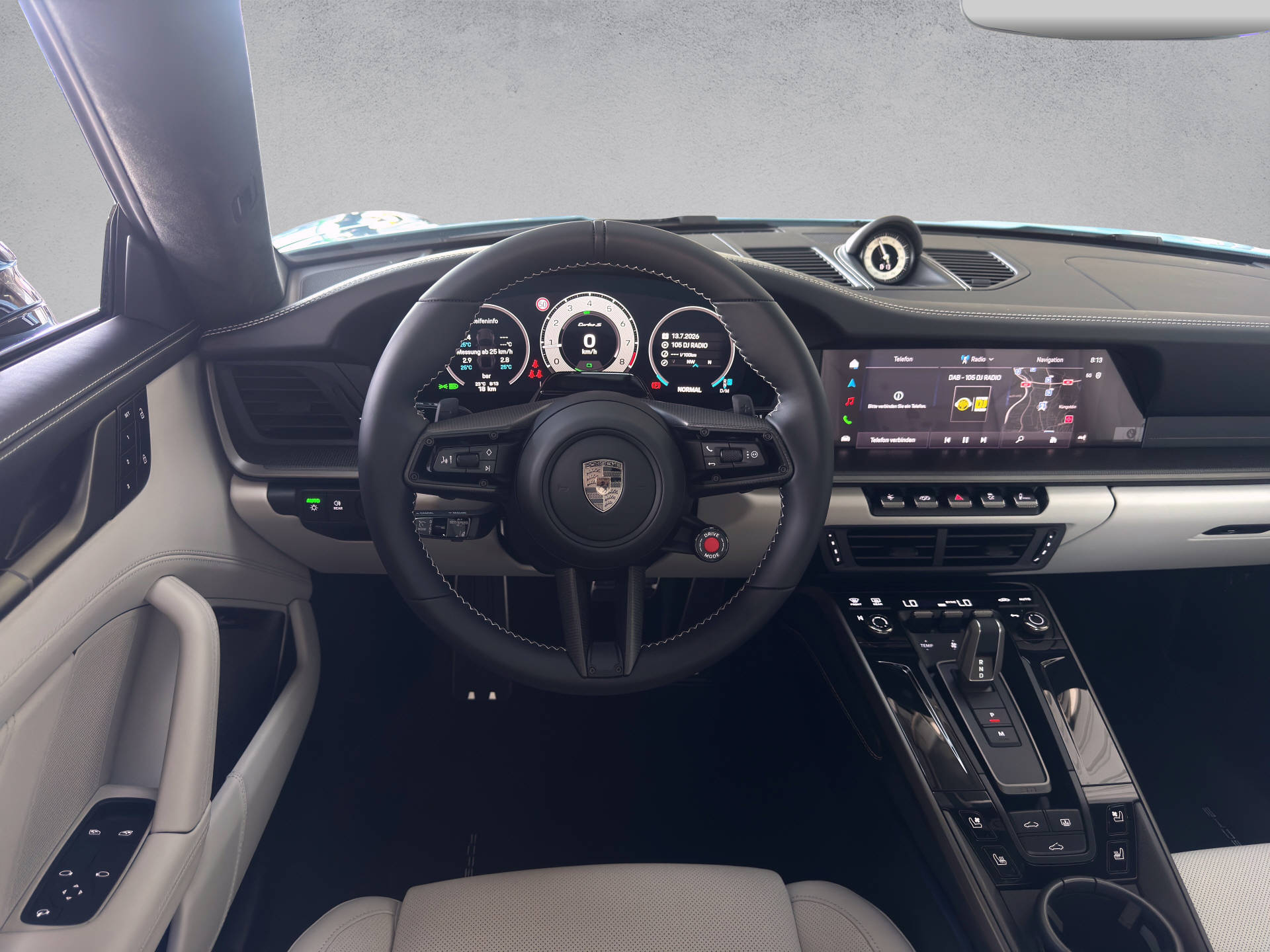 PORSCHE 911 Turbo S-image-5
