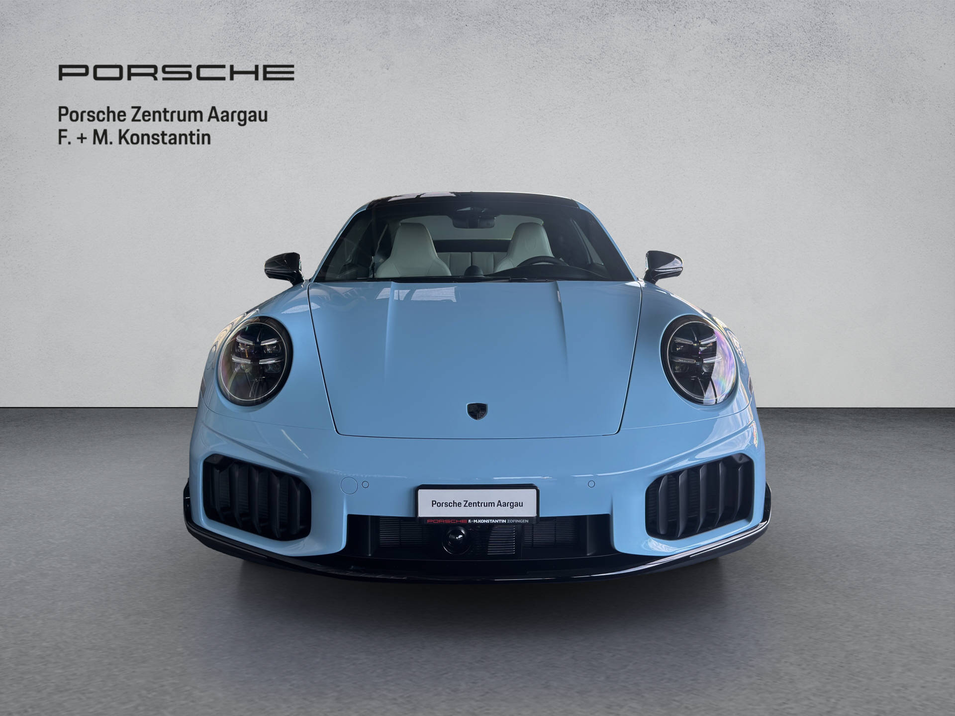 PORSCHE 911 Turbo S-image-1