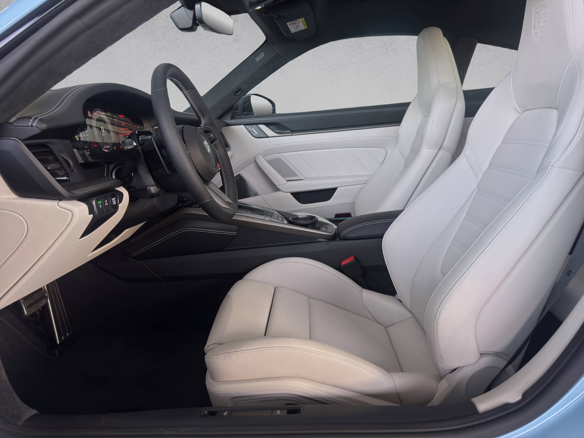 PORSCHE 911 Turbo S-image-6