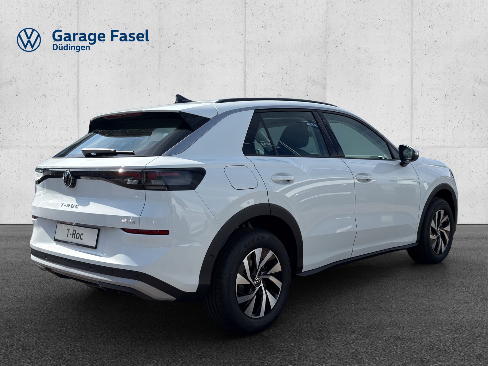 VW T-Roc 1.5 eTSI mHEV Trend DSG-image-4