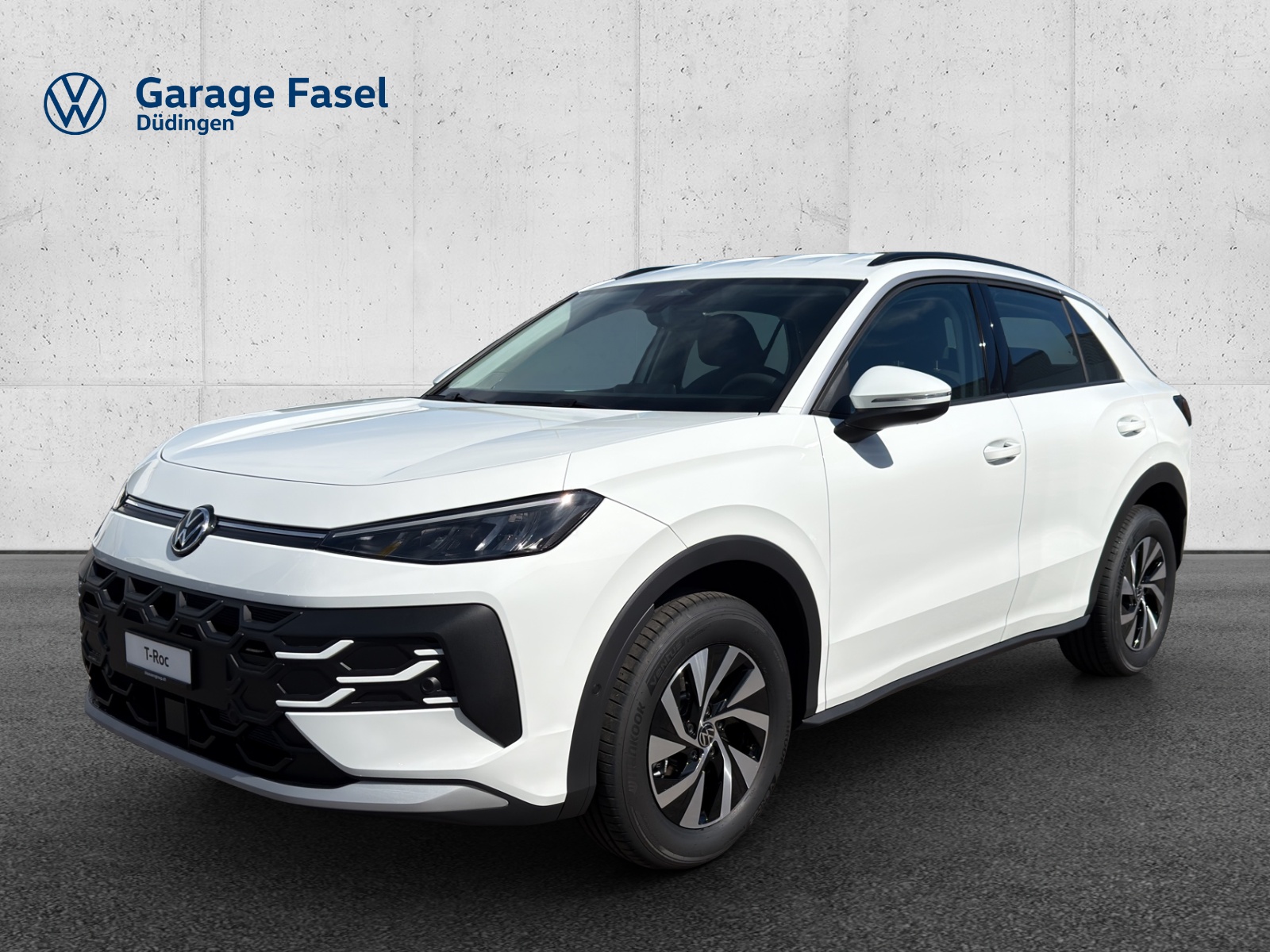 VW T-Roc 1.5 eTSI mHEV Trend DSG-image-0